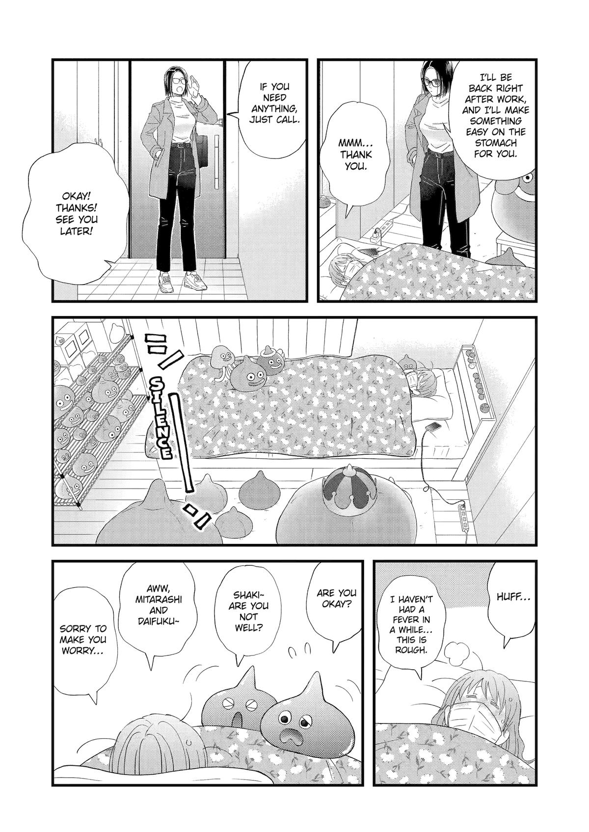 Yuube wa Otanoshimi Deshita ne Chap 120 - Next Chap 121