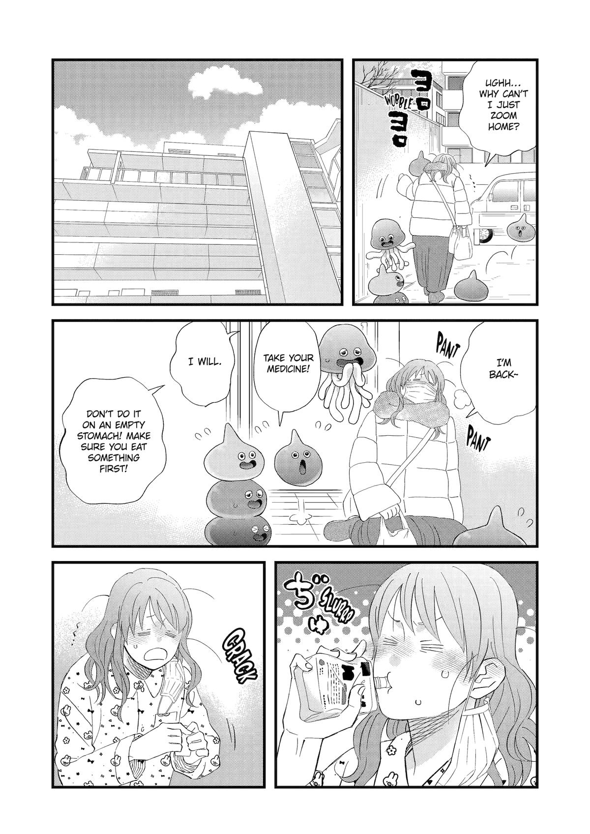 Yuube wa Otanoshimi Deshita ne Chap 120 - Next Chap 121