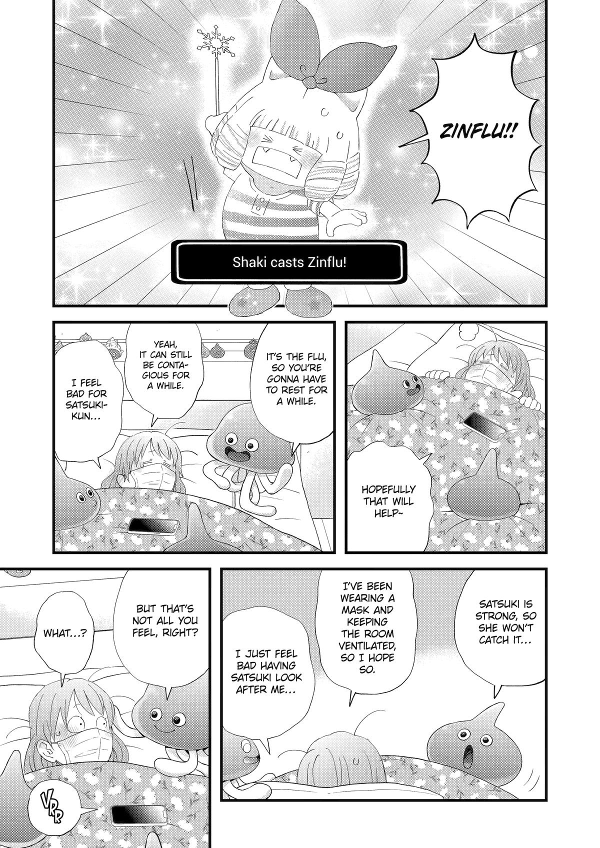 Yuube wa Otanoshimi Deshita ne Chap 120 - Next Chap 121