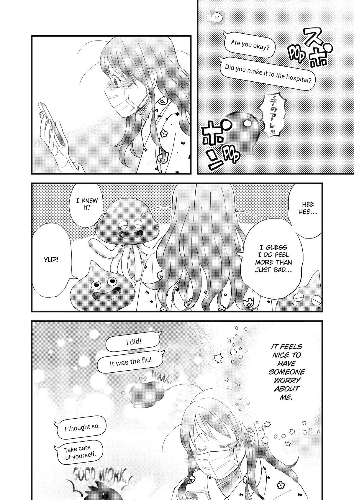 Yuube wa Otanoshimi Deshita ne Chap 120 - Next Chap 121