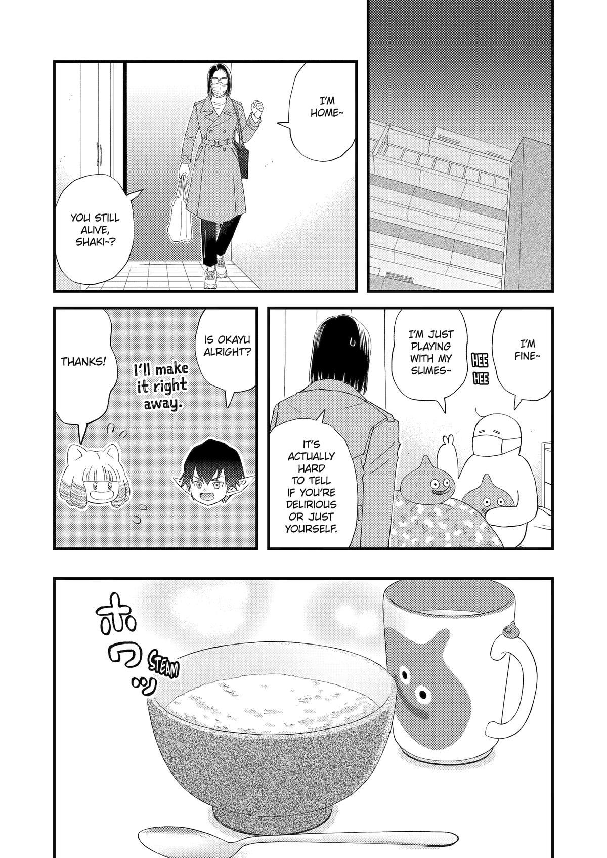 Yuube wa Otanoshimi Deshita ne Chap 120 - Next Chap 121