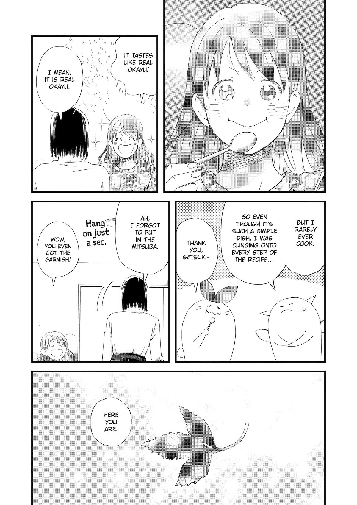 Yuube wa Otanoshimi Deshita ne Chap 120 - Next Chap 121