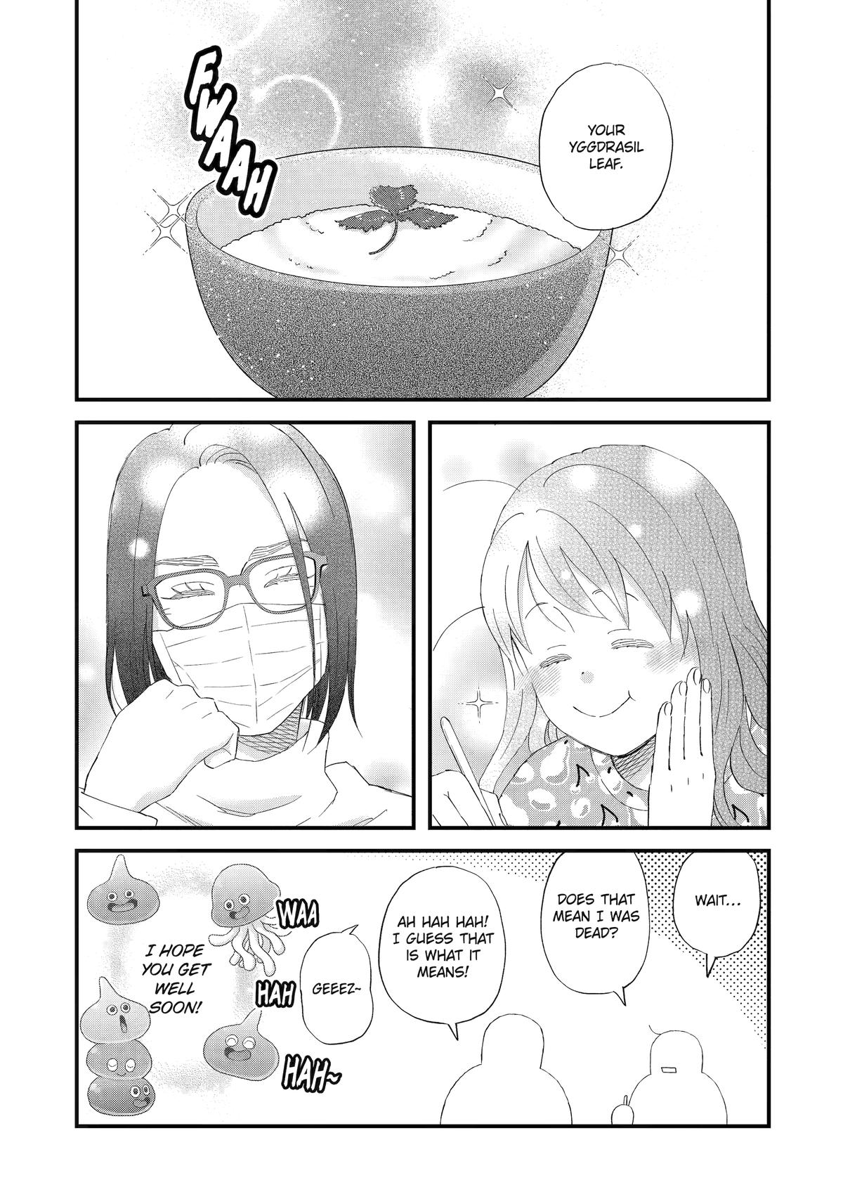 Yuube wa Otanoshimi Deshita ne Chap 120 - Next Chap 121
