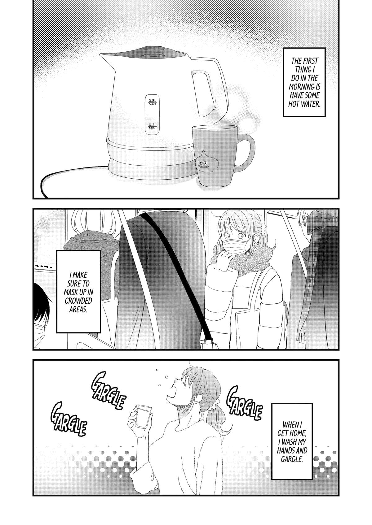 Yuube wa Otanoshimi Deshita ne Chap 120 - Next Chap 121