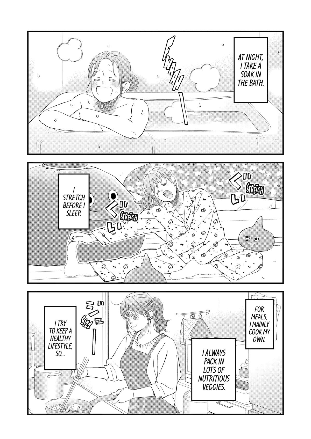 Yuube wa Otanoshimi Deshita ne Chap 120 - Next Chap 121