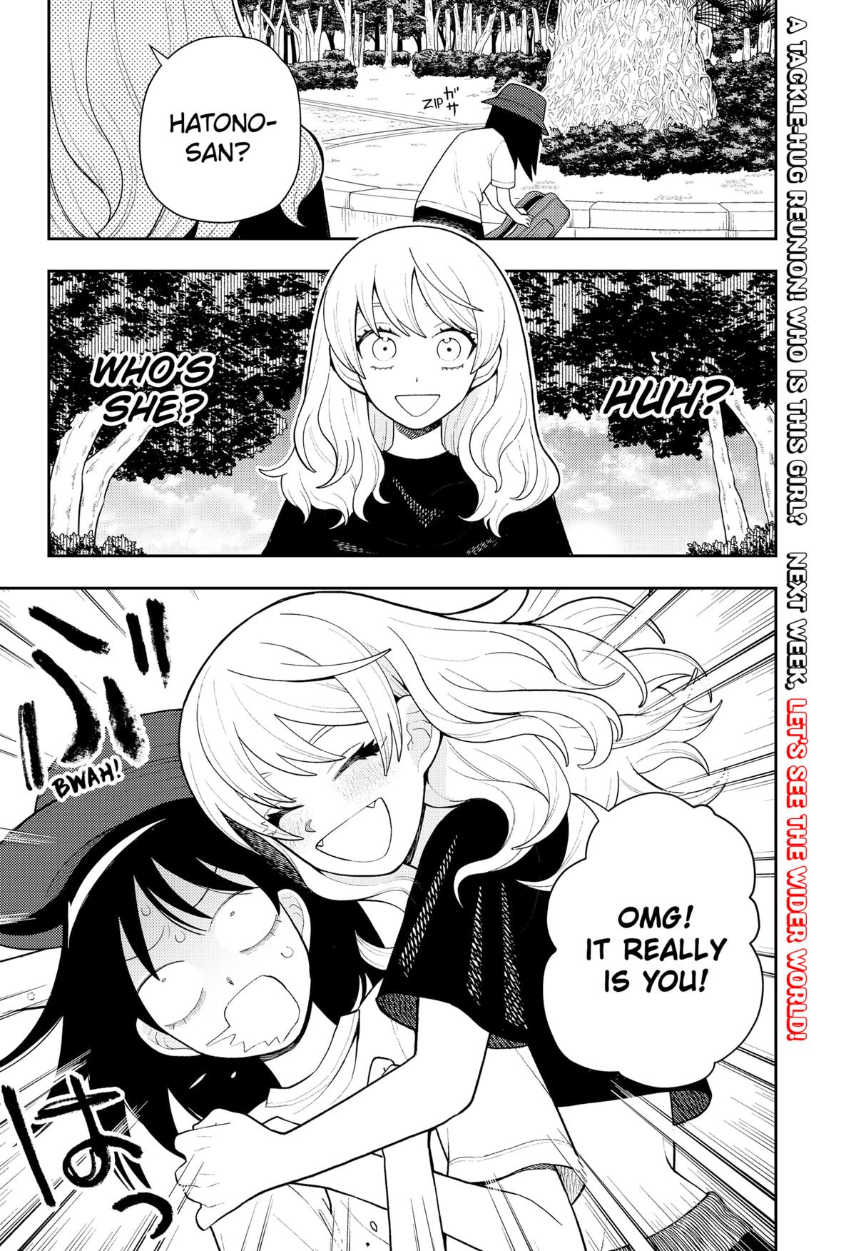 Girl meets Rock! Chap 18 - Next Chap 19