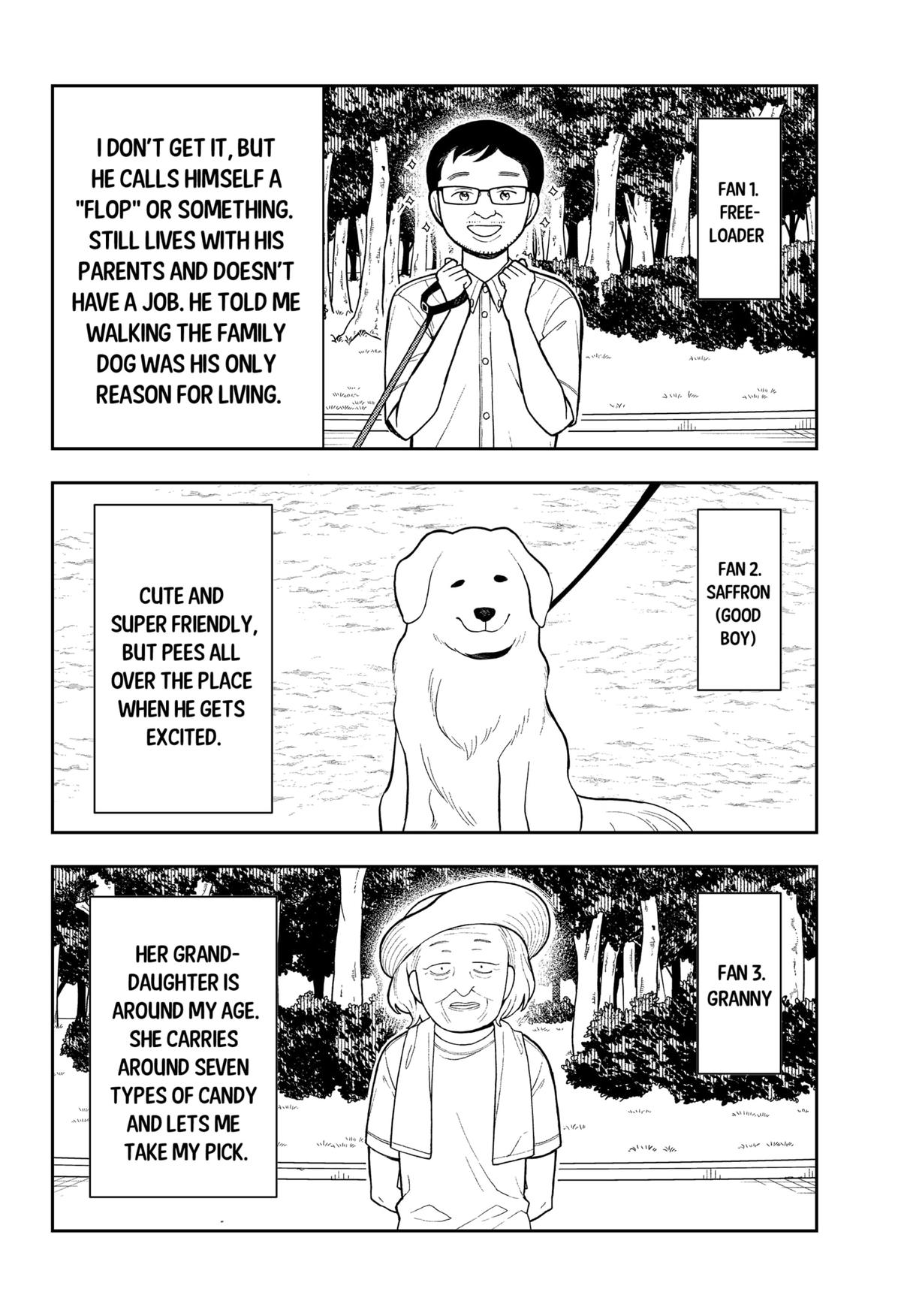 Girl meets Rock! Chap 18 - Next Chap 19