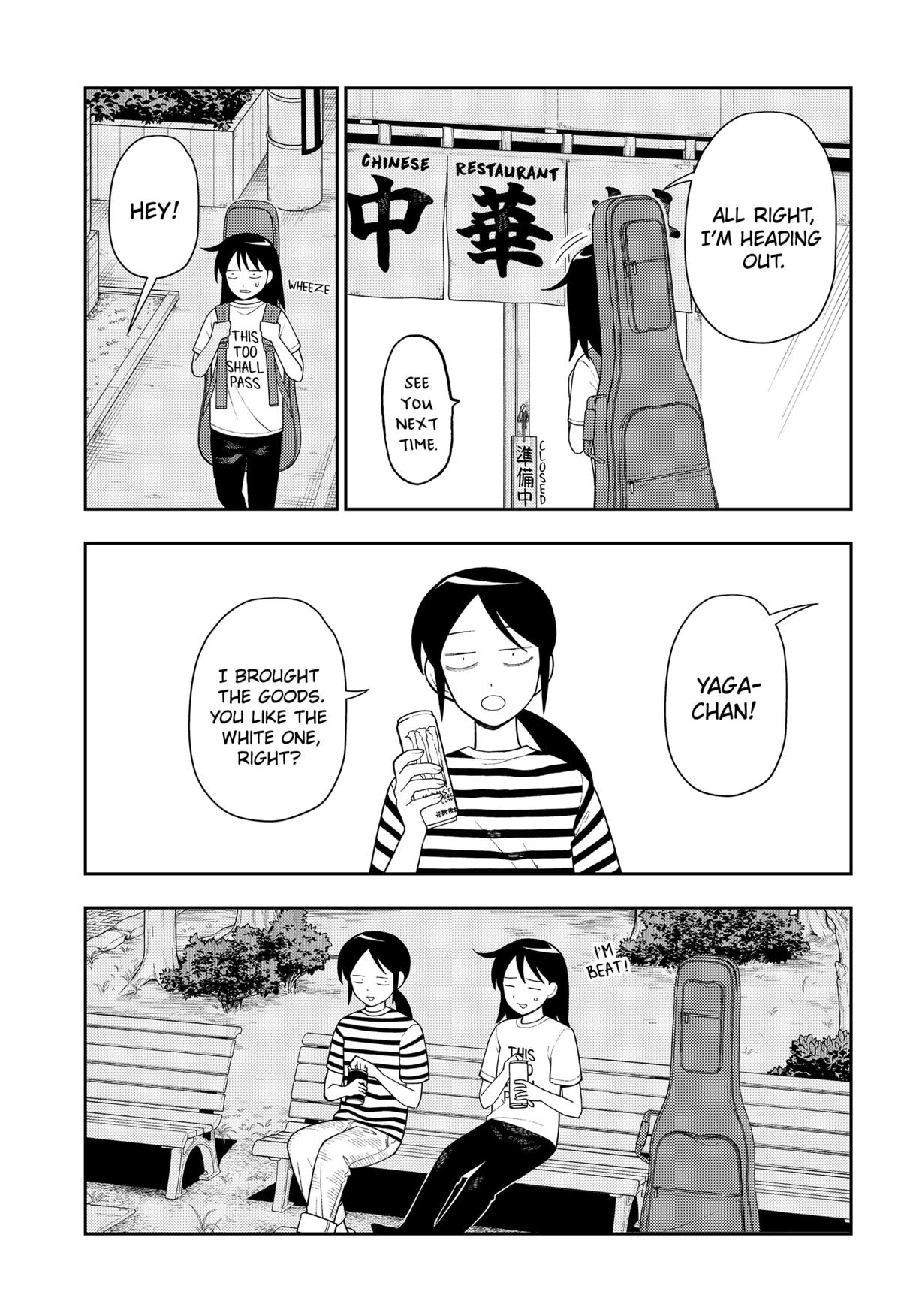 Girl meets Rock! Chap 18 - Next Chap 19
