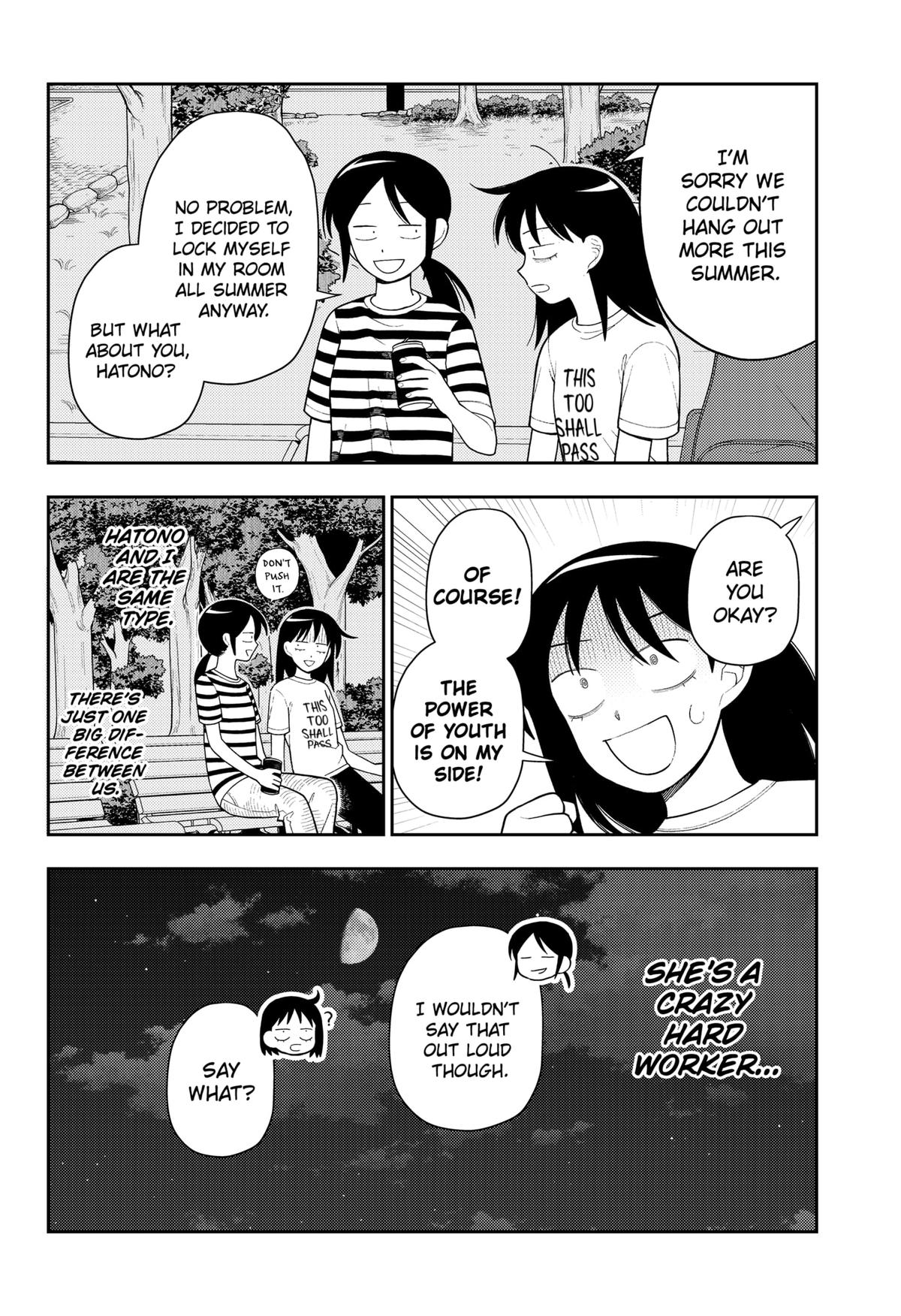 Girl meets Rock! Chap 18 - Next Chap 19