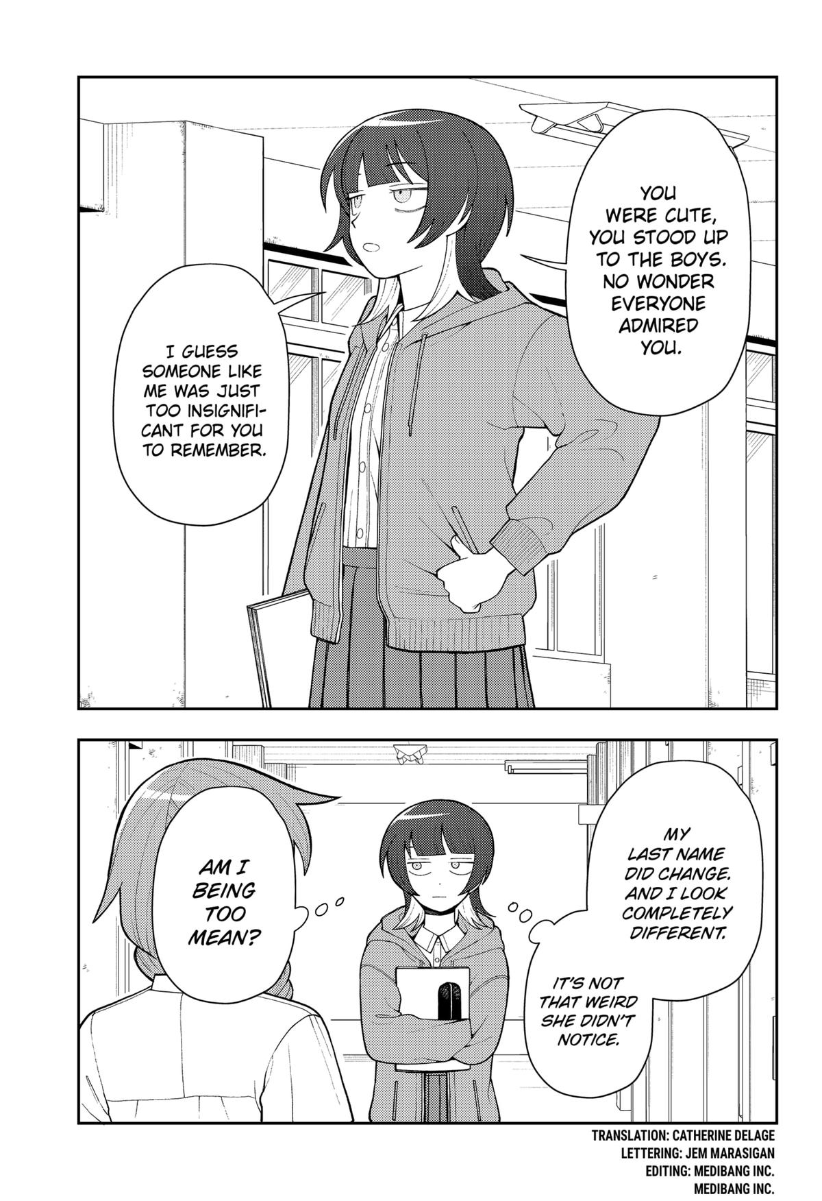 Girl meets Rock! Chap 18 - Next Chap 19