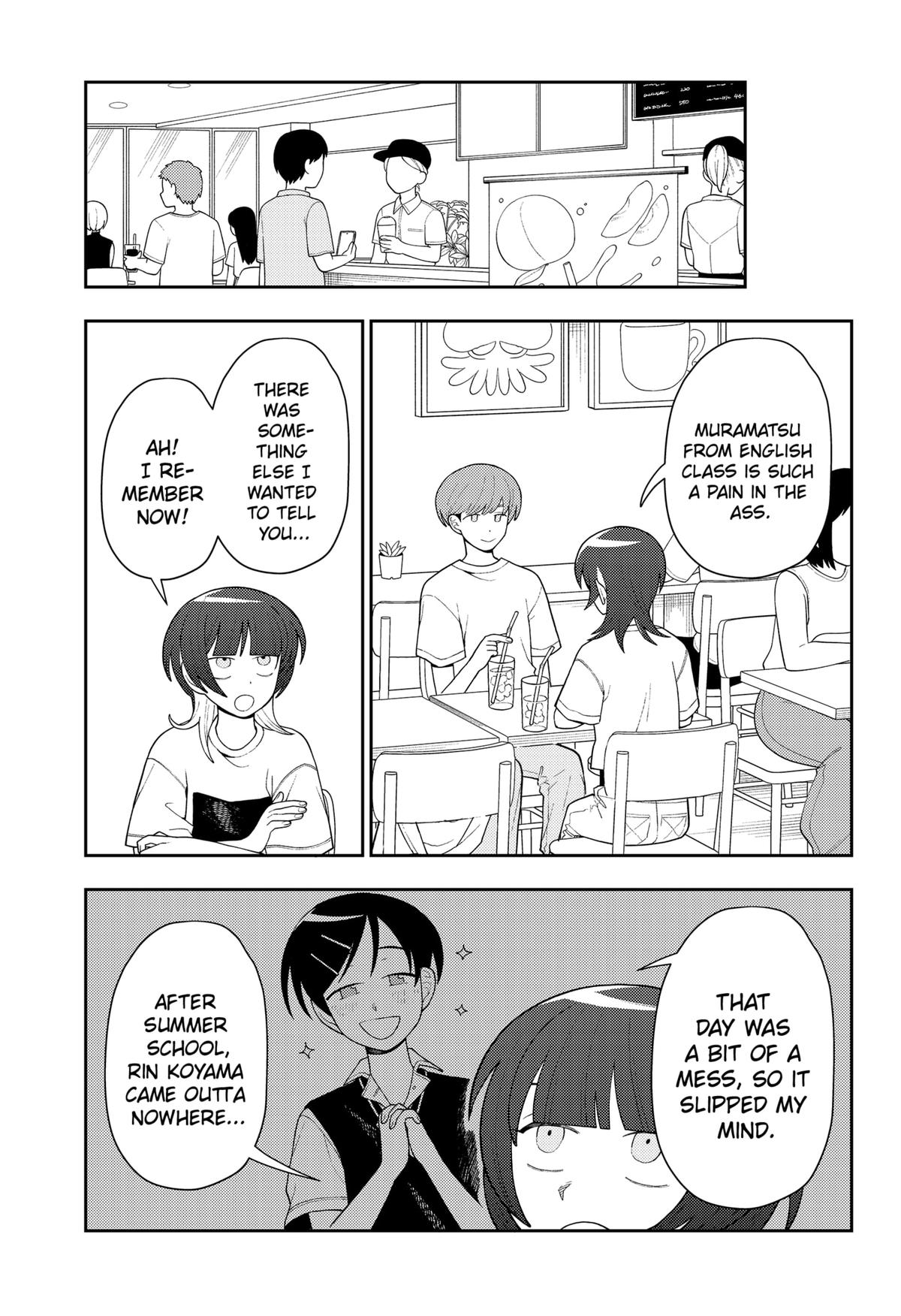 Girl meets Rock! Chap 19 - Next Chap 20