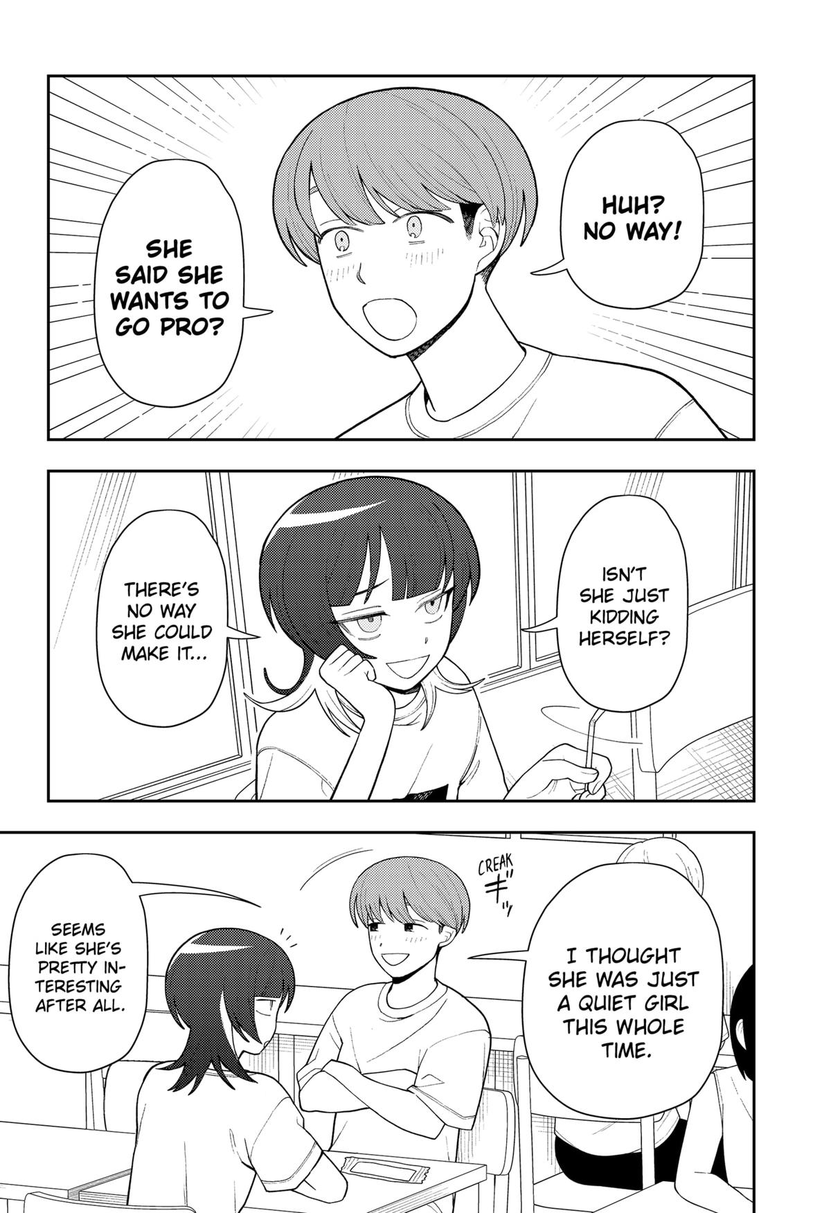 Girl meets Rock! Chap 19 - Next Chap 20