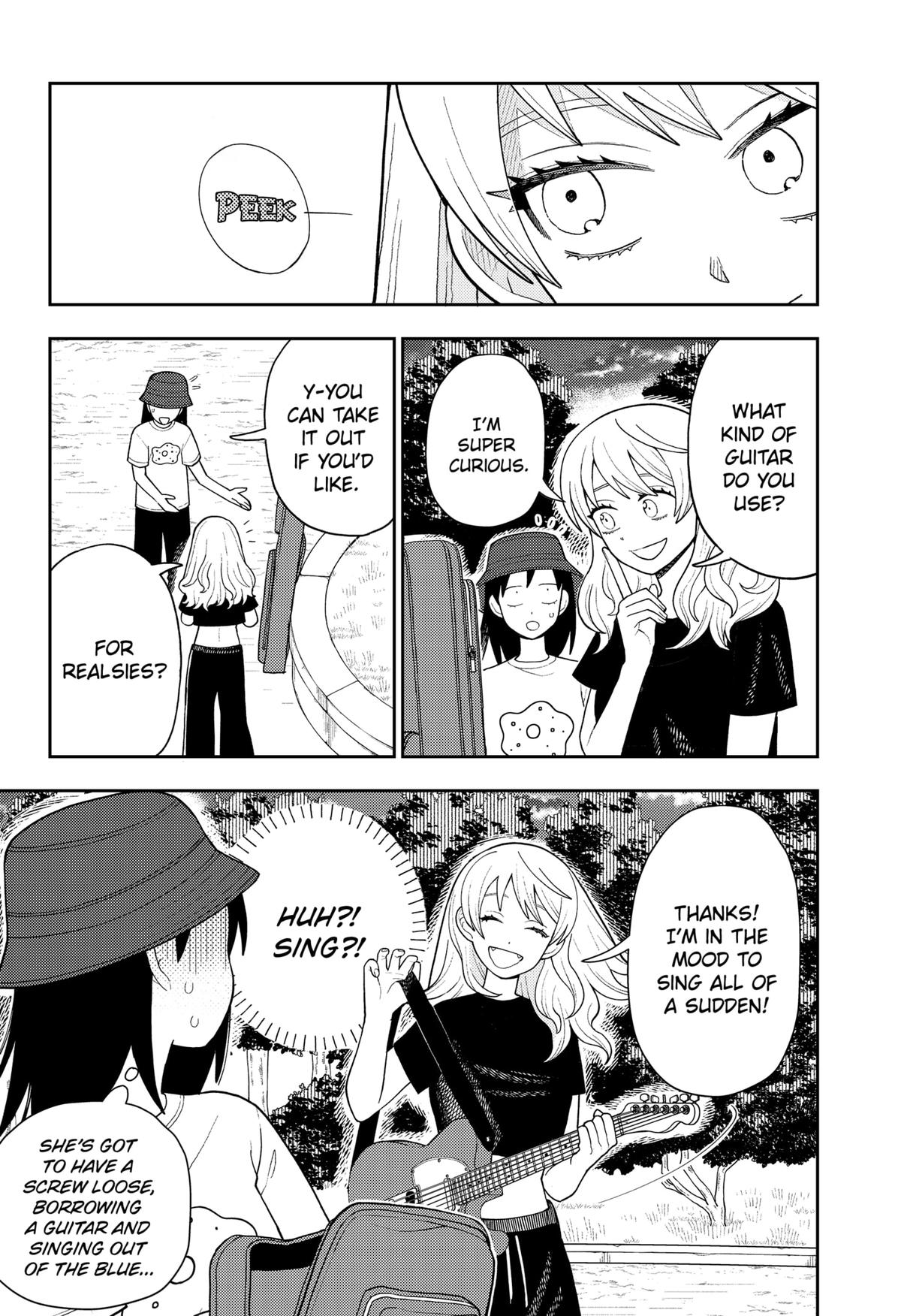 Girl meets Rock! Chap 19 - Next Chap 20