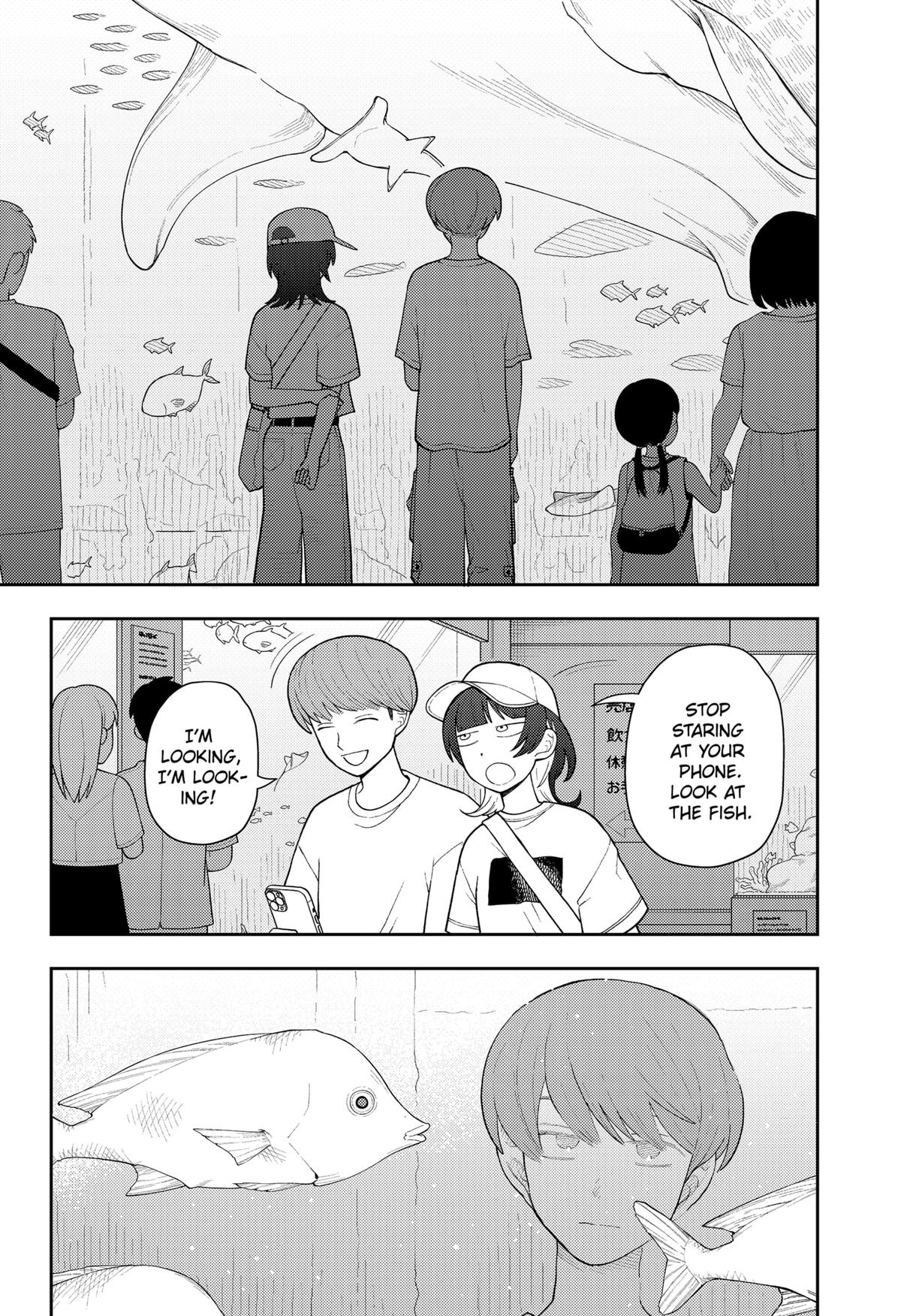 Girl meets Rock! Chap 19 - Next Chap 20
