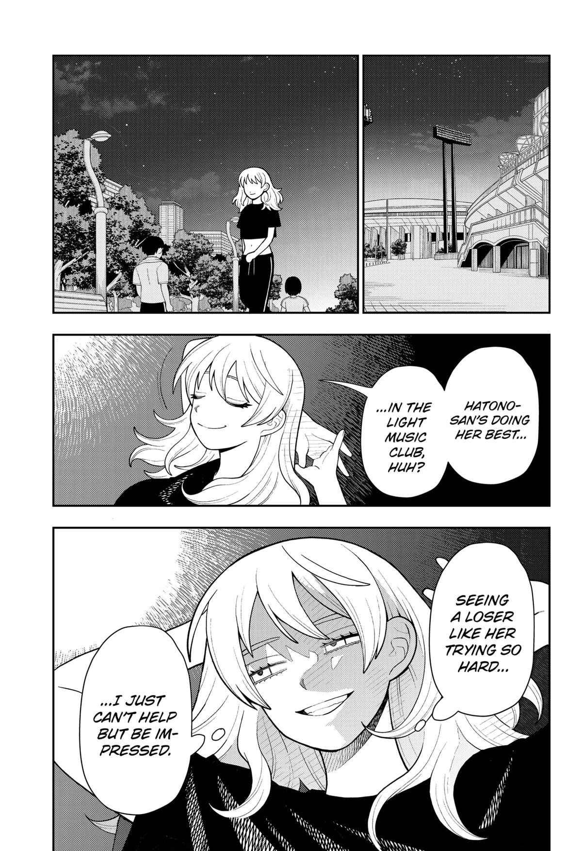 Girl meets Rock! Chap 19 - Next Chap 20