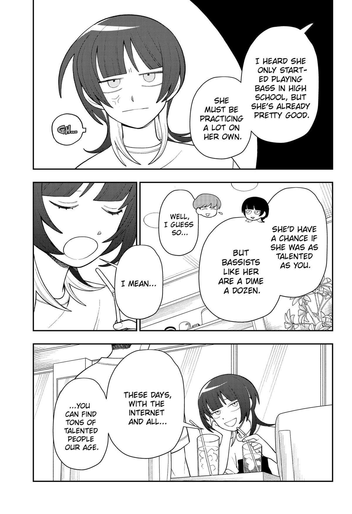 Girl meets Rock! Chap 19 - Next Chap 20