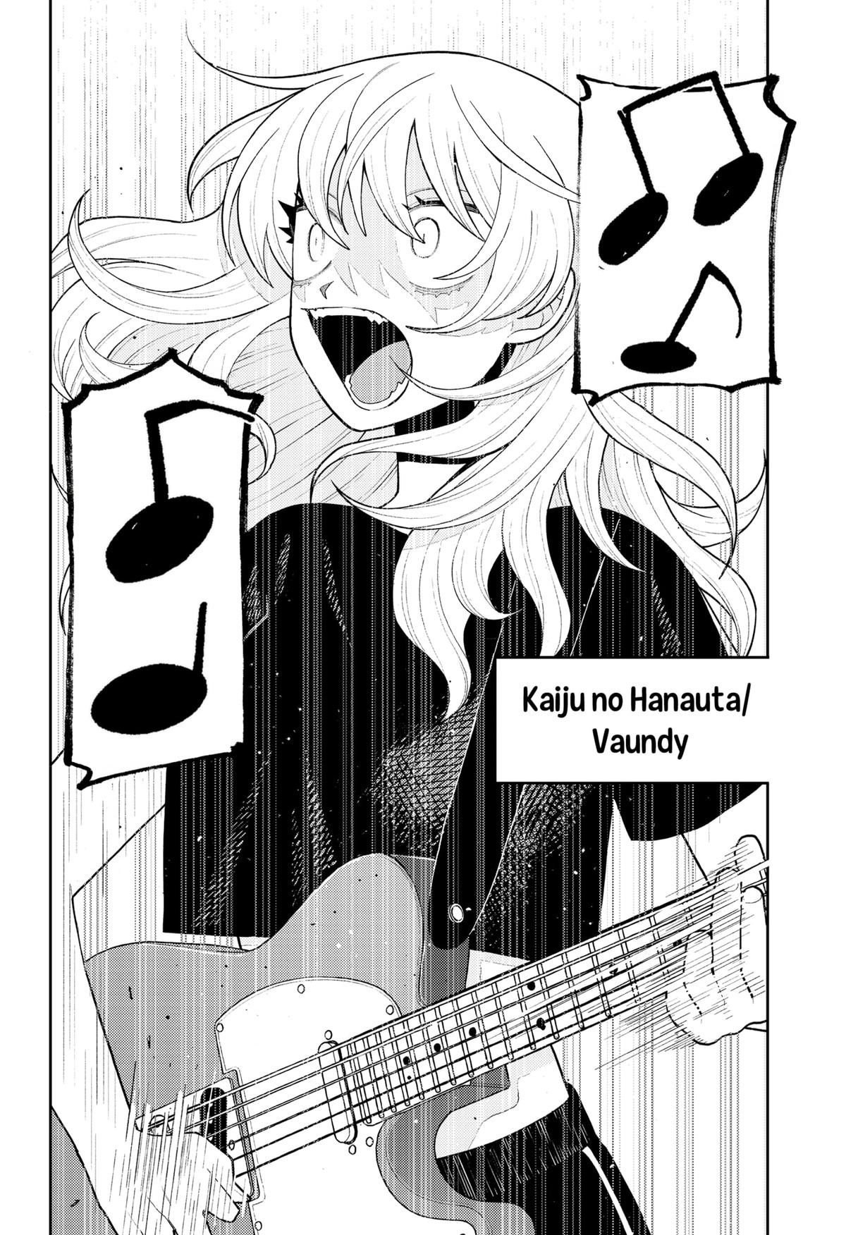 Girl meets Rock! Chap 19 - Next Chap 20