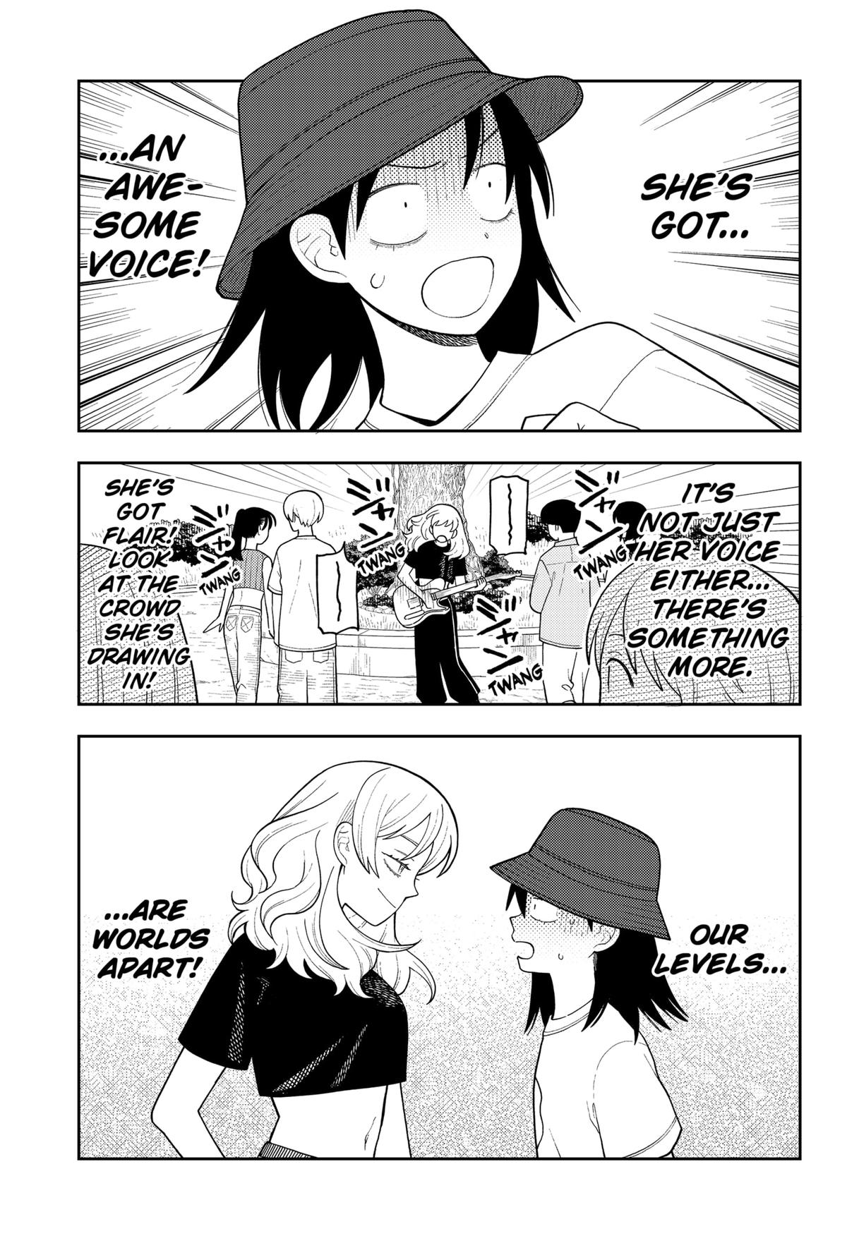 Girl meets Rock! Chap 19 - Next Chap 20