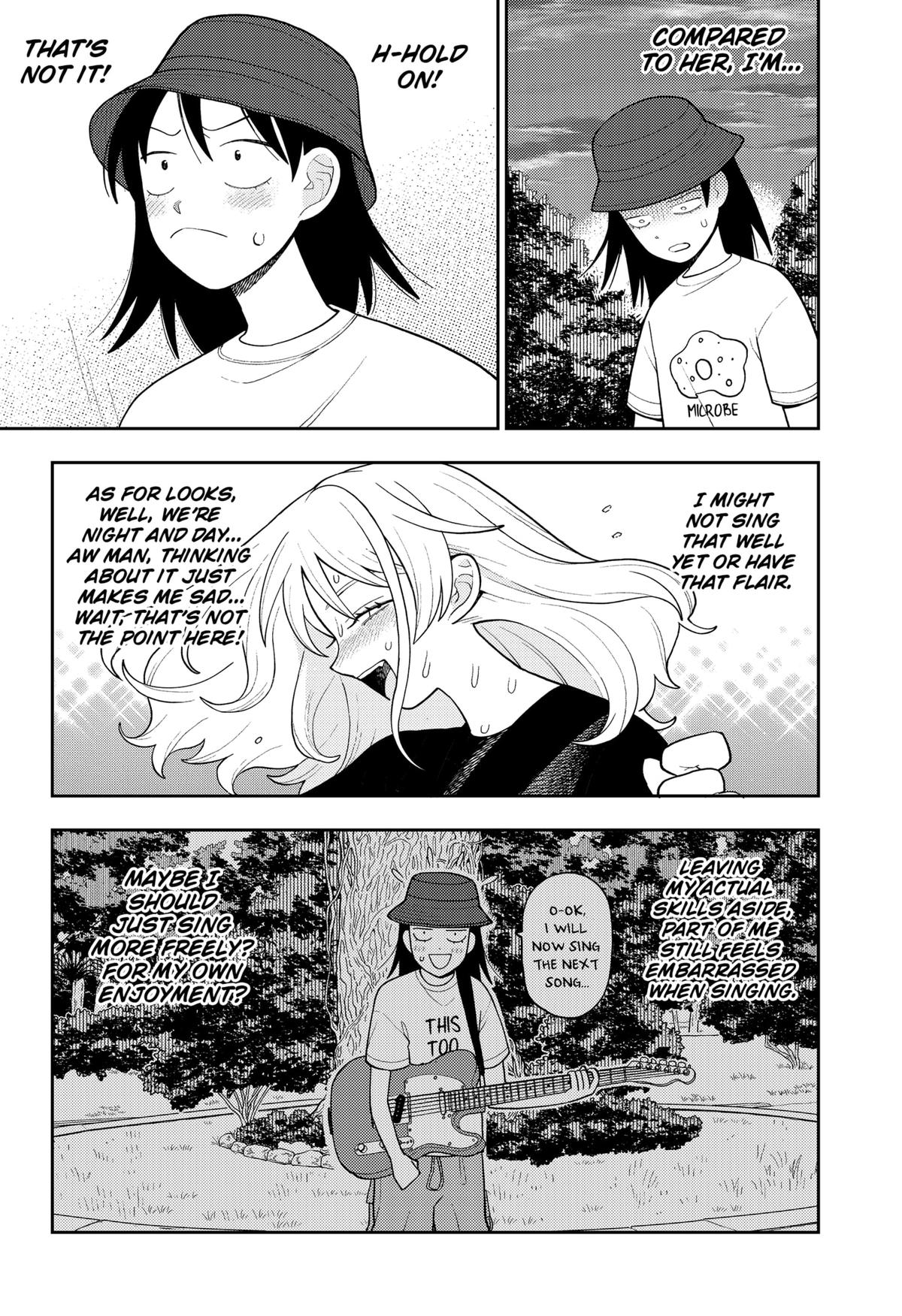 Girl meets Rock! Chap 19 - Next Chap 20