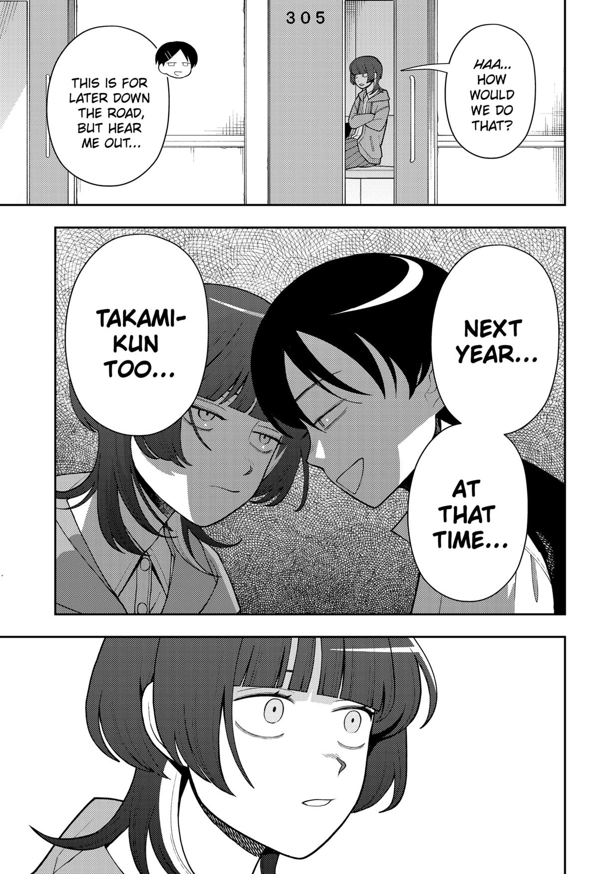 Girl meets Rock! Chap 27 - Next Chap 28