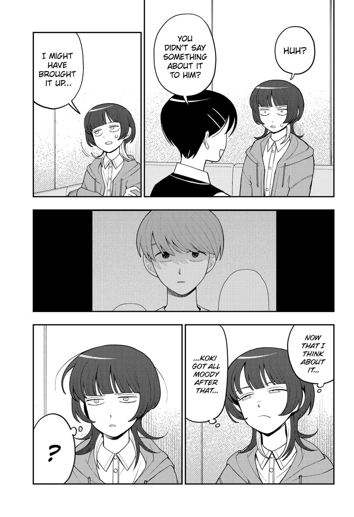Girl meets Rock! Chap 27 - Next Chap 28