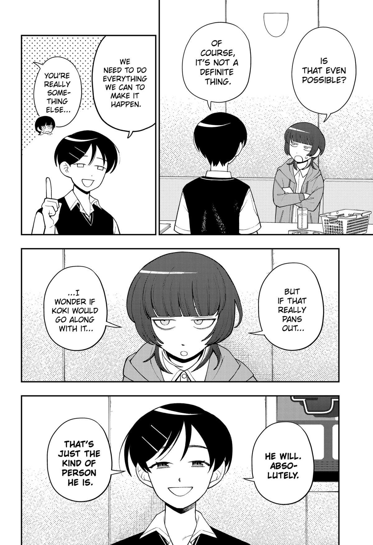 Girl meets Rock! Chap 27 - Next Chap 28