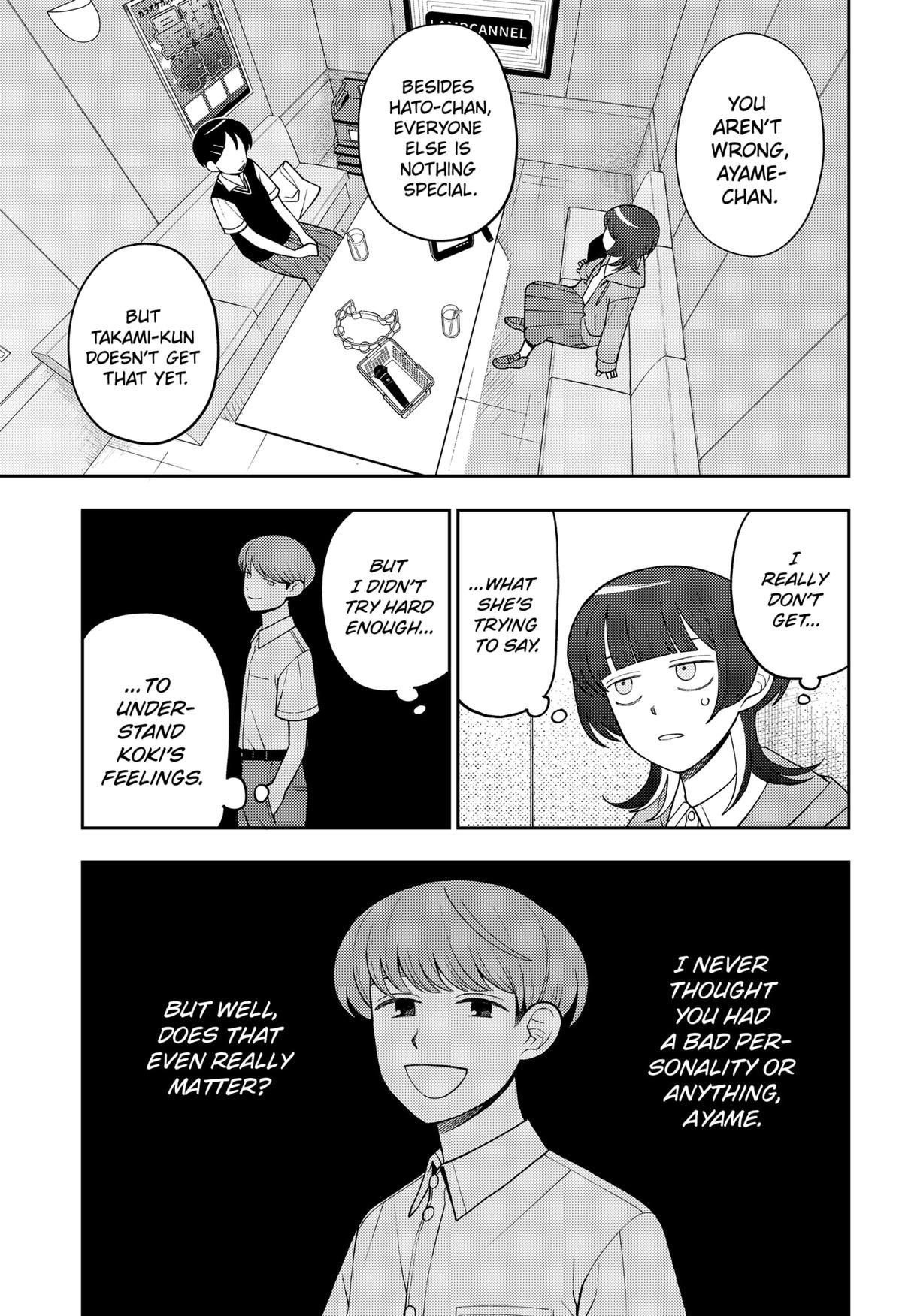Girl meets Rock! Chap 27 - Next Chap 28