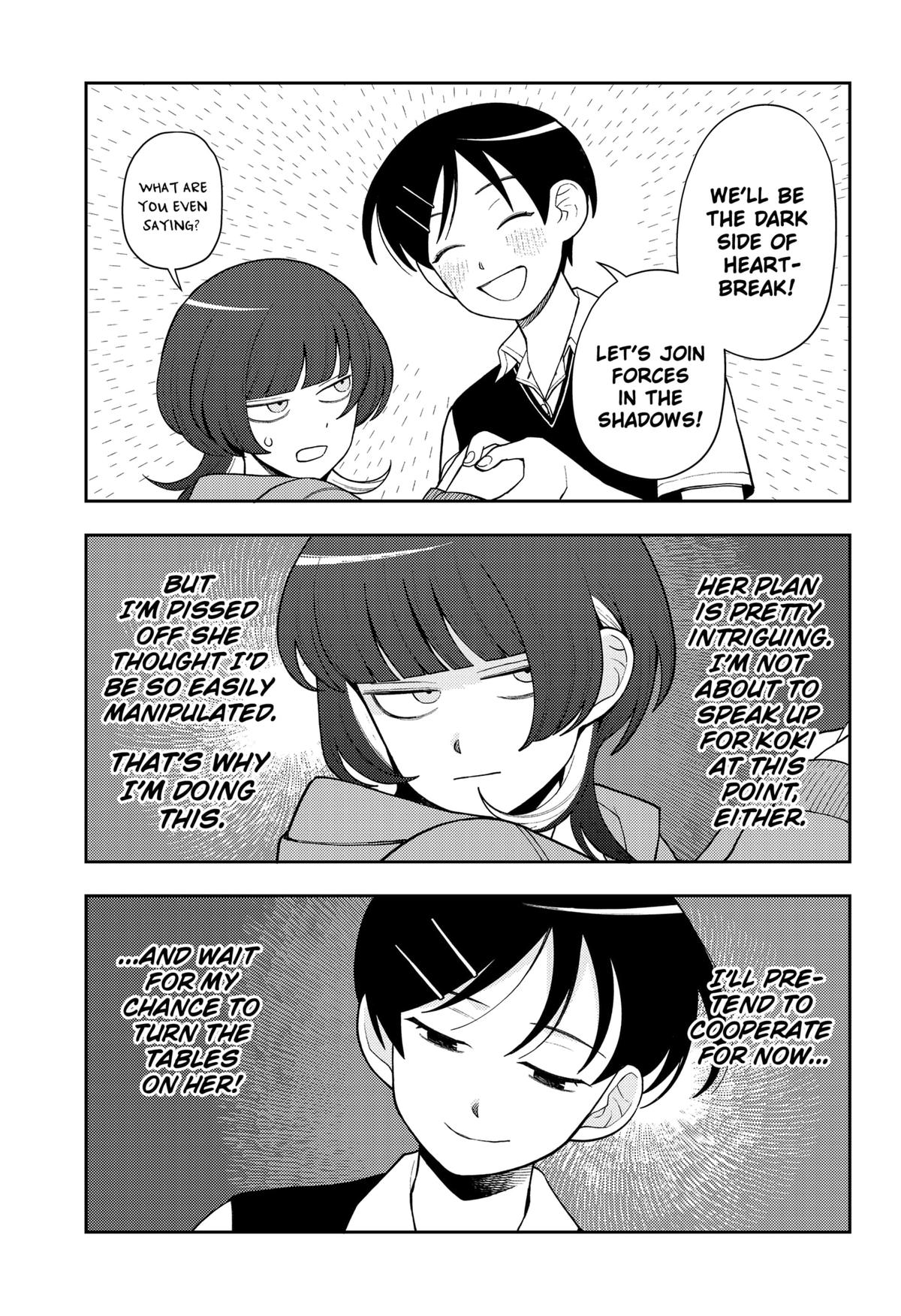 Girl meets Rock! Chap 27 - Next Chap 28