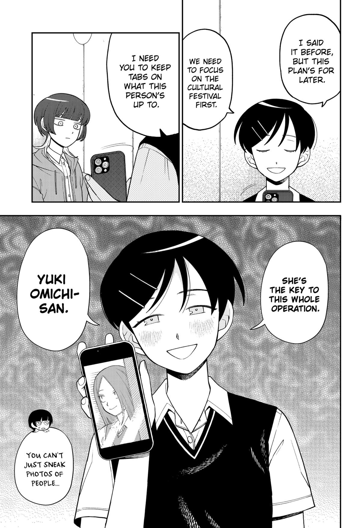 Girl meets Rock! Chap 27 - Next Chap 28