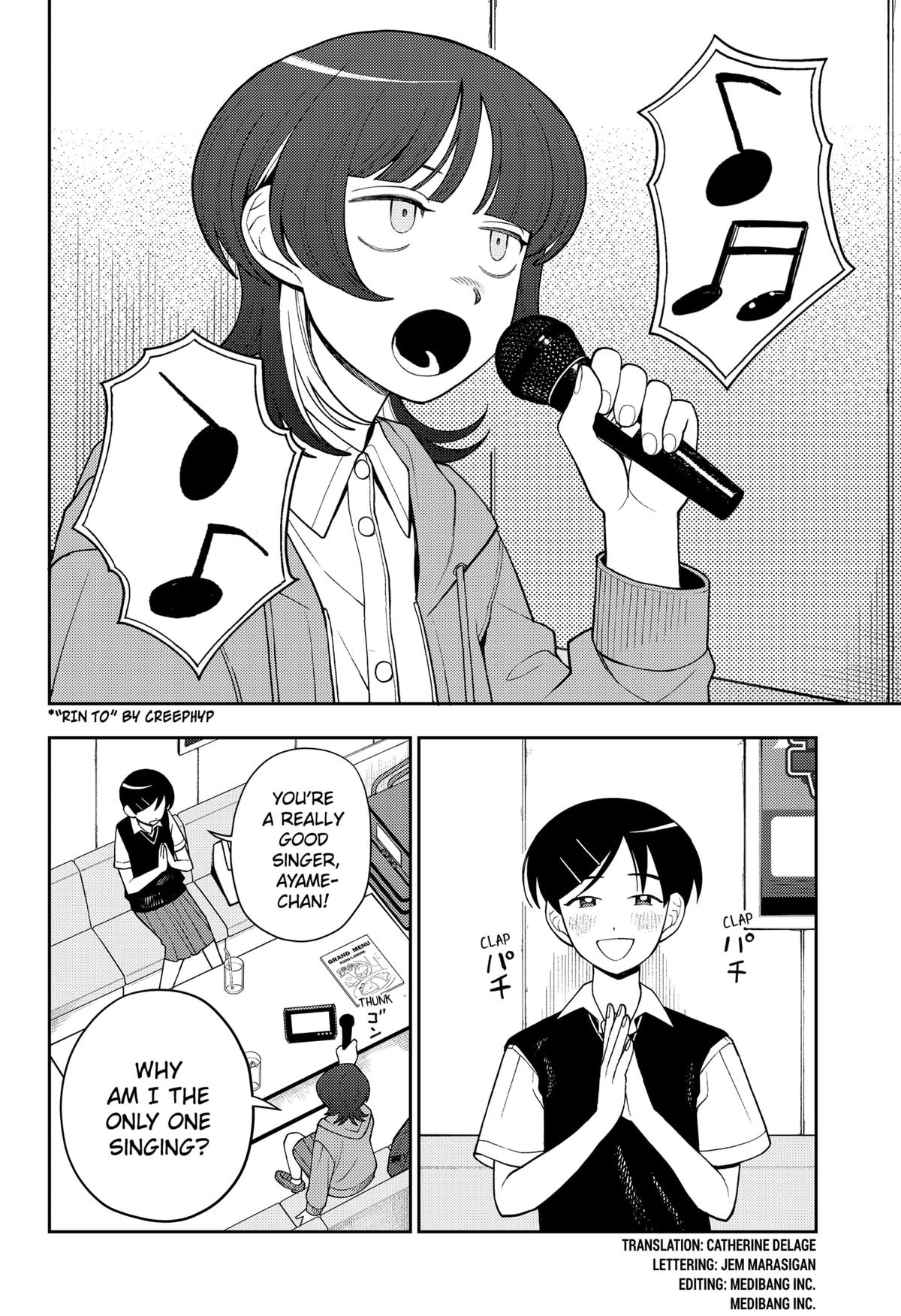 Girl meets Rock! Chap 27 - Next Chap 28