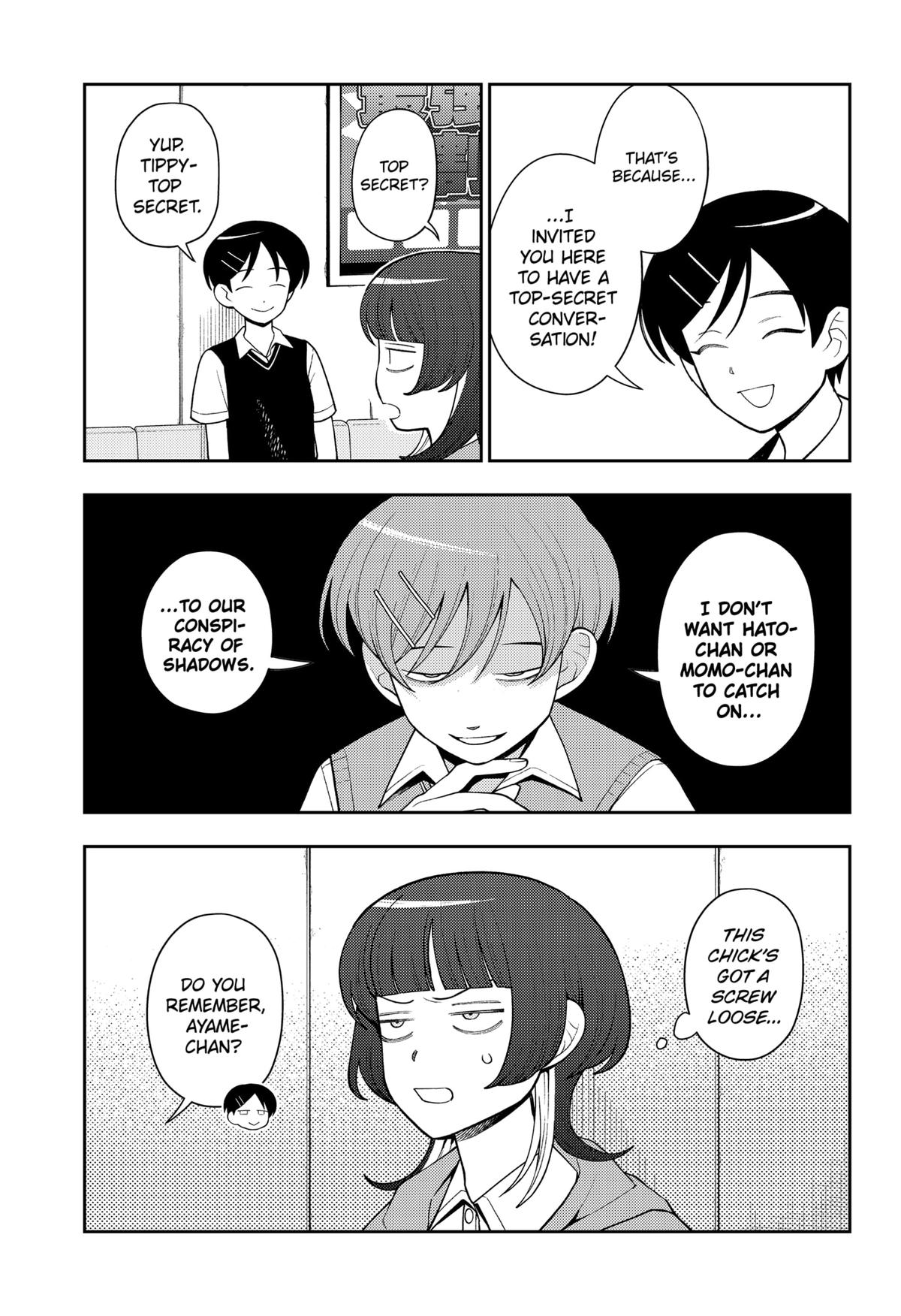 Girl meets Rock! Chap 27 - Next Chap 28