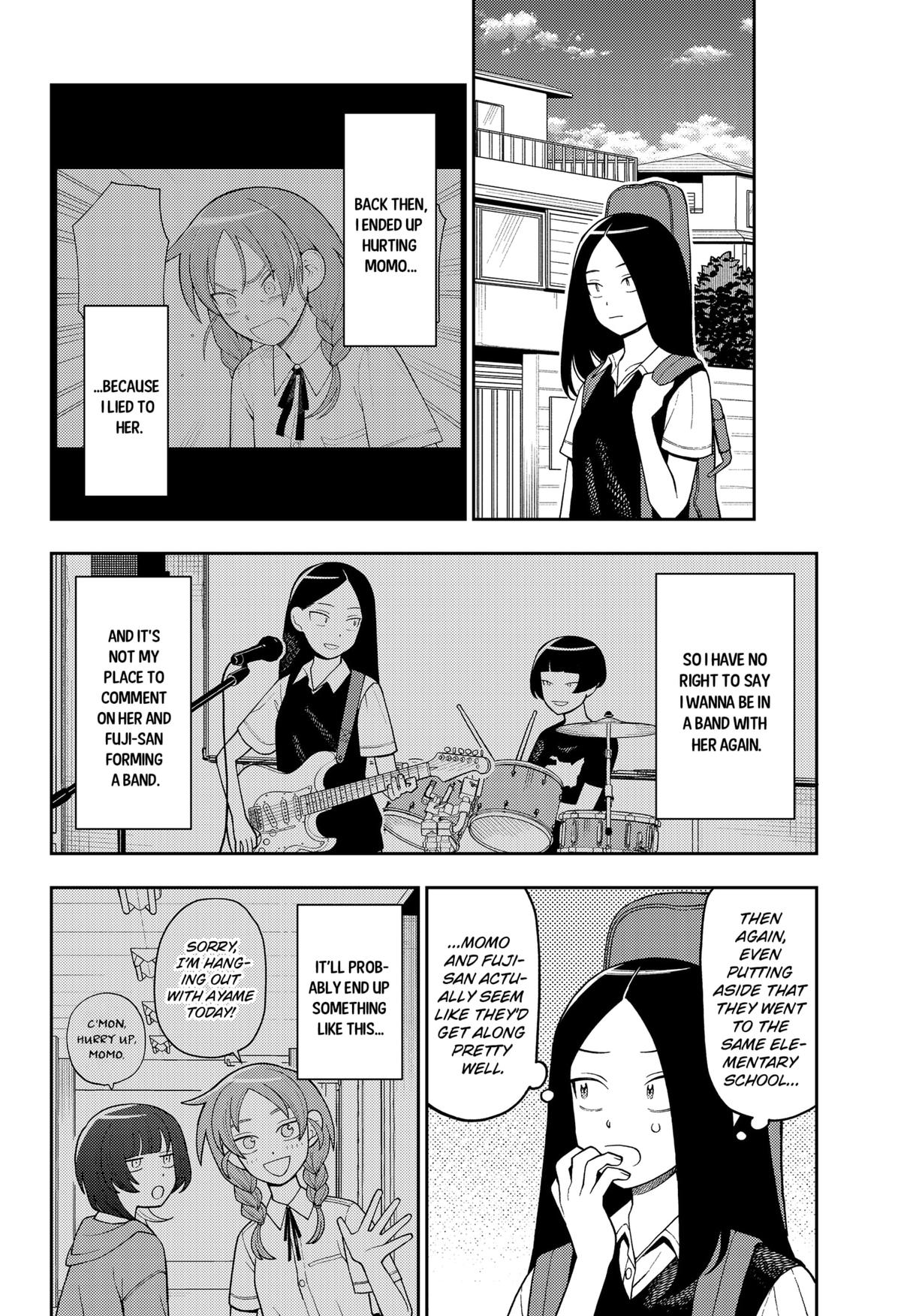 Girl meets Rock! Chap 24 - Next Chap 25
