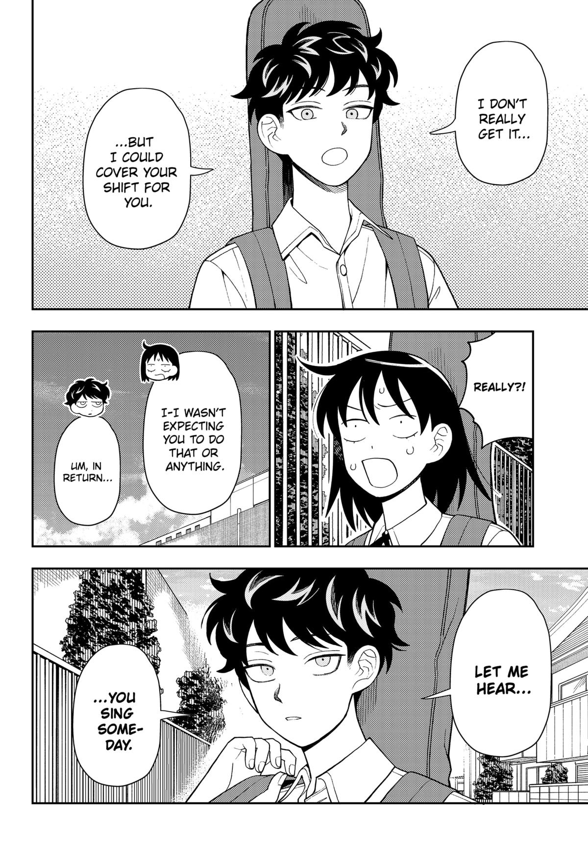 Girl meets Rock! Chap 24 - Next Chap 25