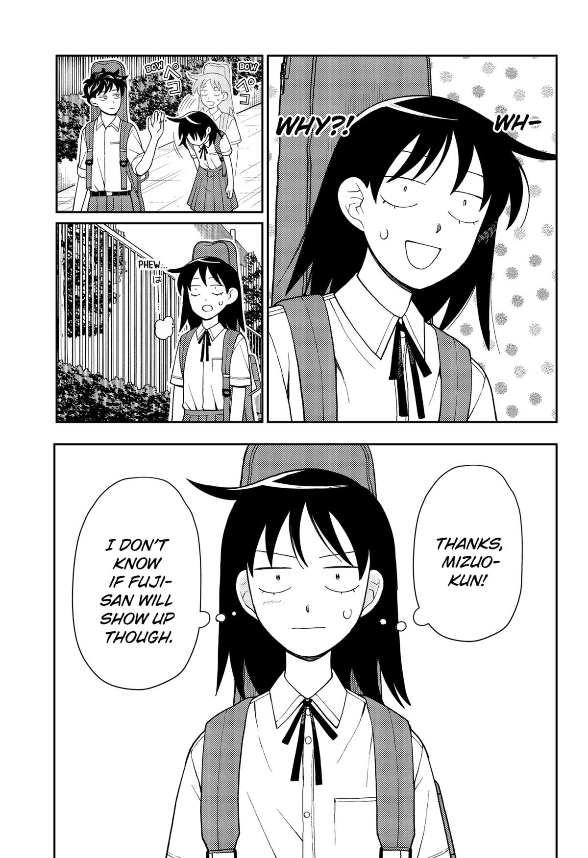 Girl meets Rock! Chap 24 - Next Chap 25