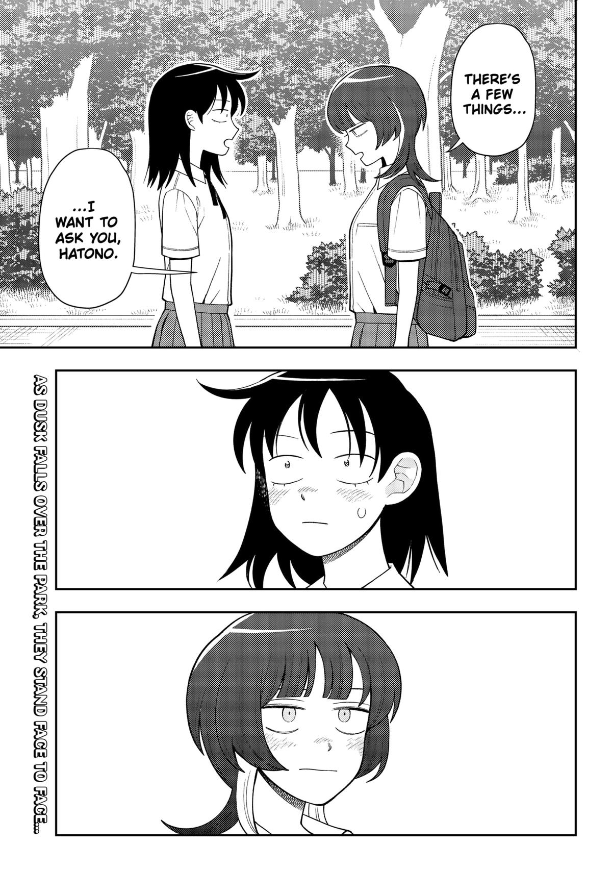 Girl meets Rock! Chap 24 - Next Chap 25
