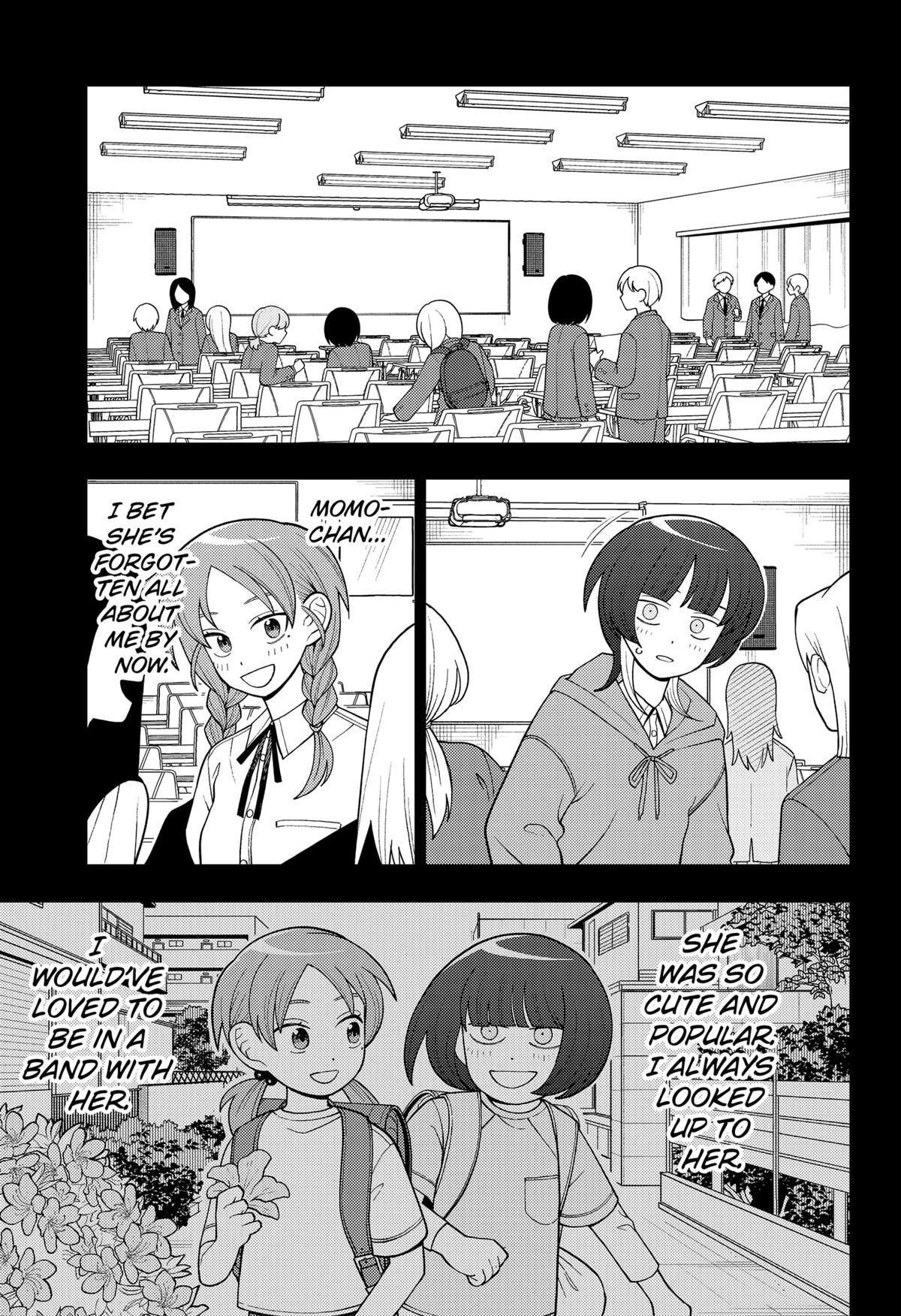 Girl meets Rock! Chap 24 - Next Chap 25