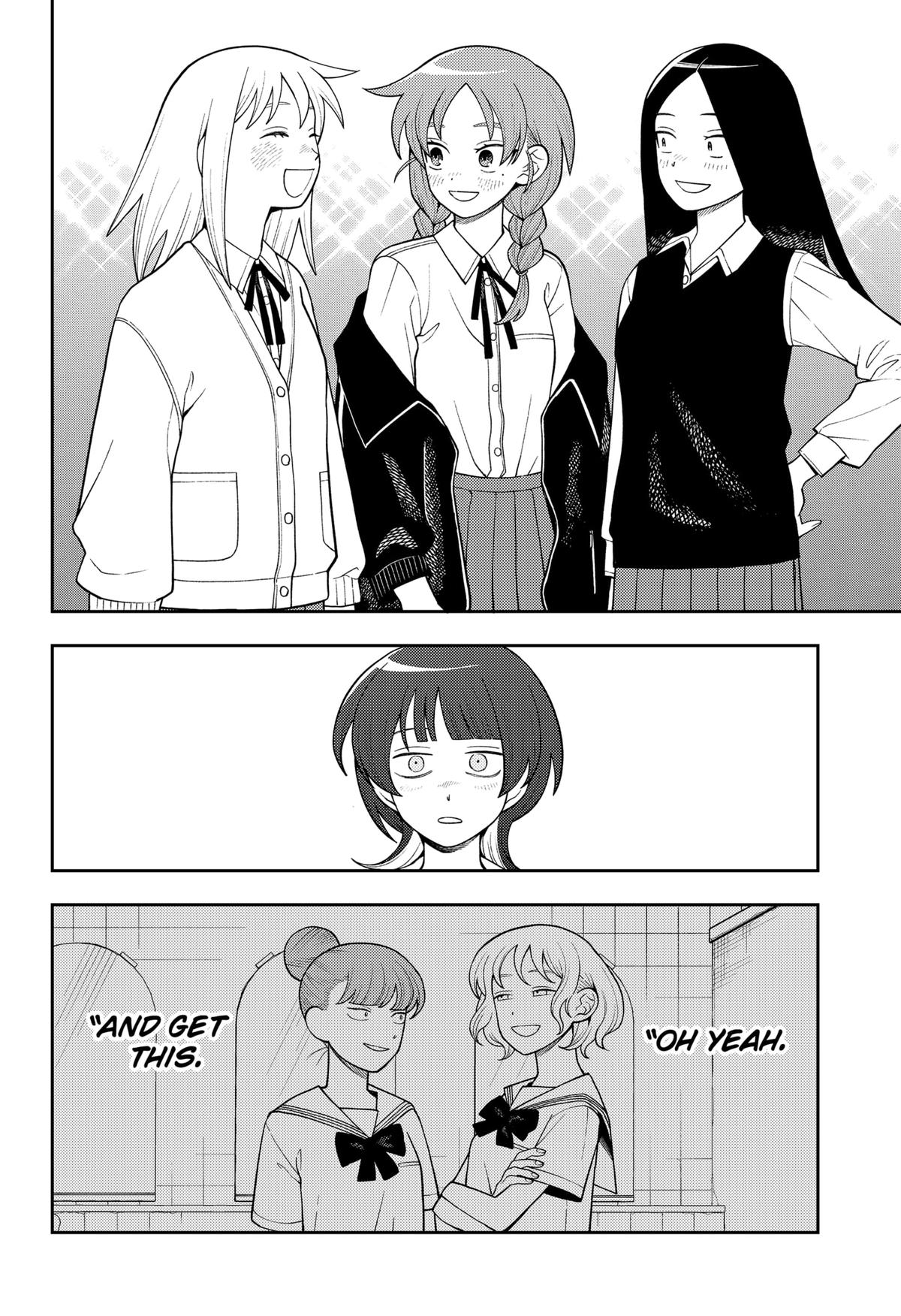 Girl meets Rock! Chap 24 - Next Chap 25