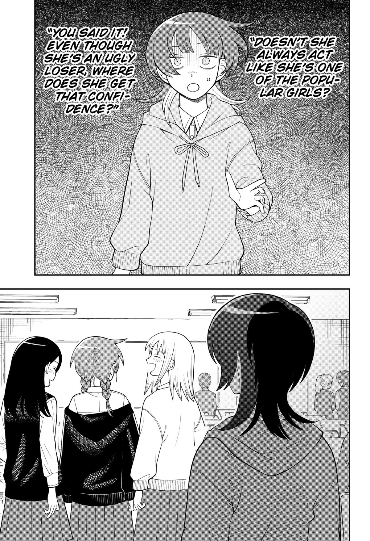 Girl meets Rock! Chap 24 - Next Chap 25
