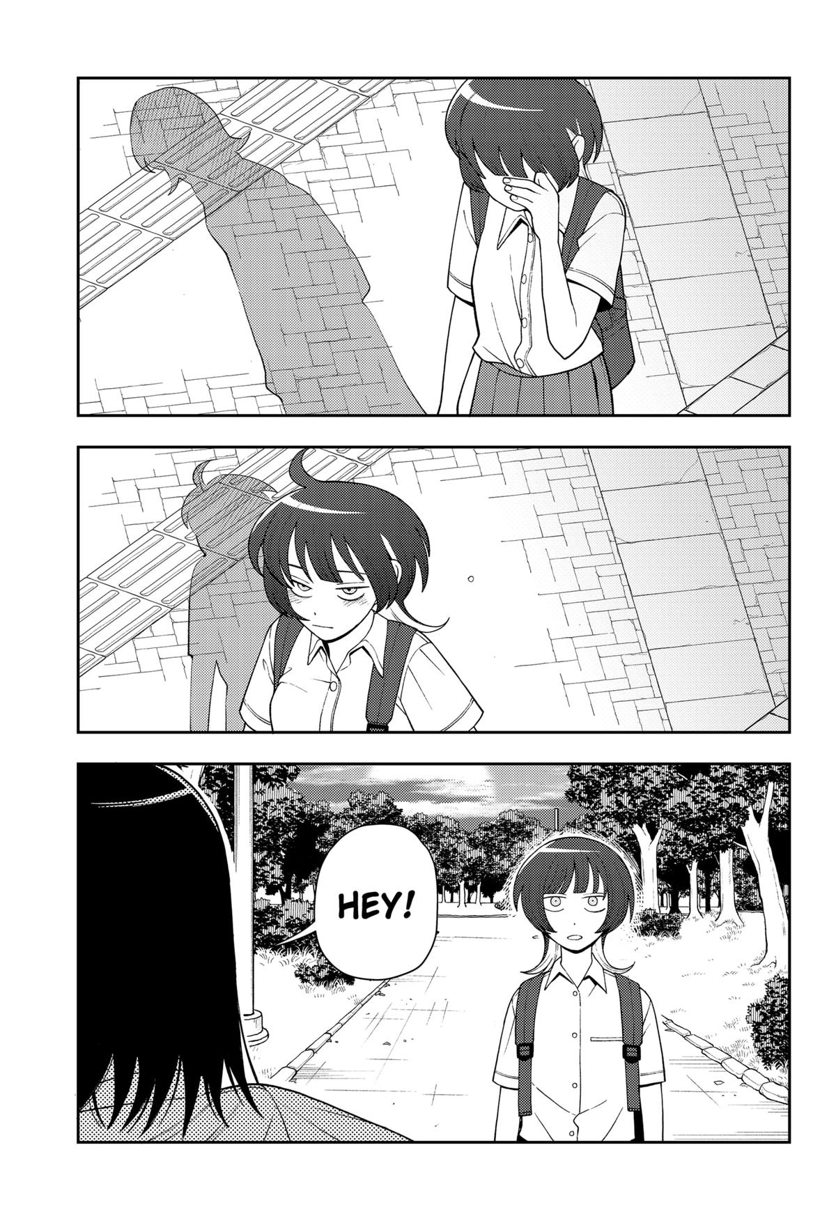 Girl meets Rock! Chap 24 - Next Chap 25