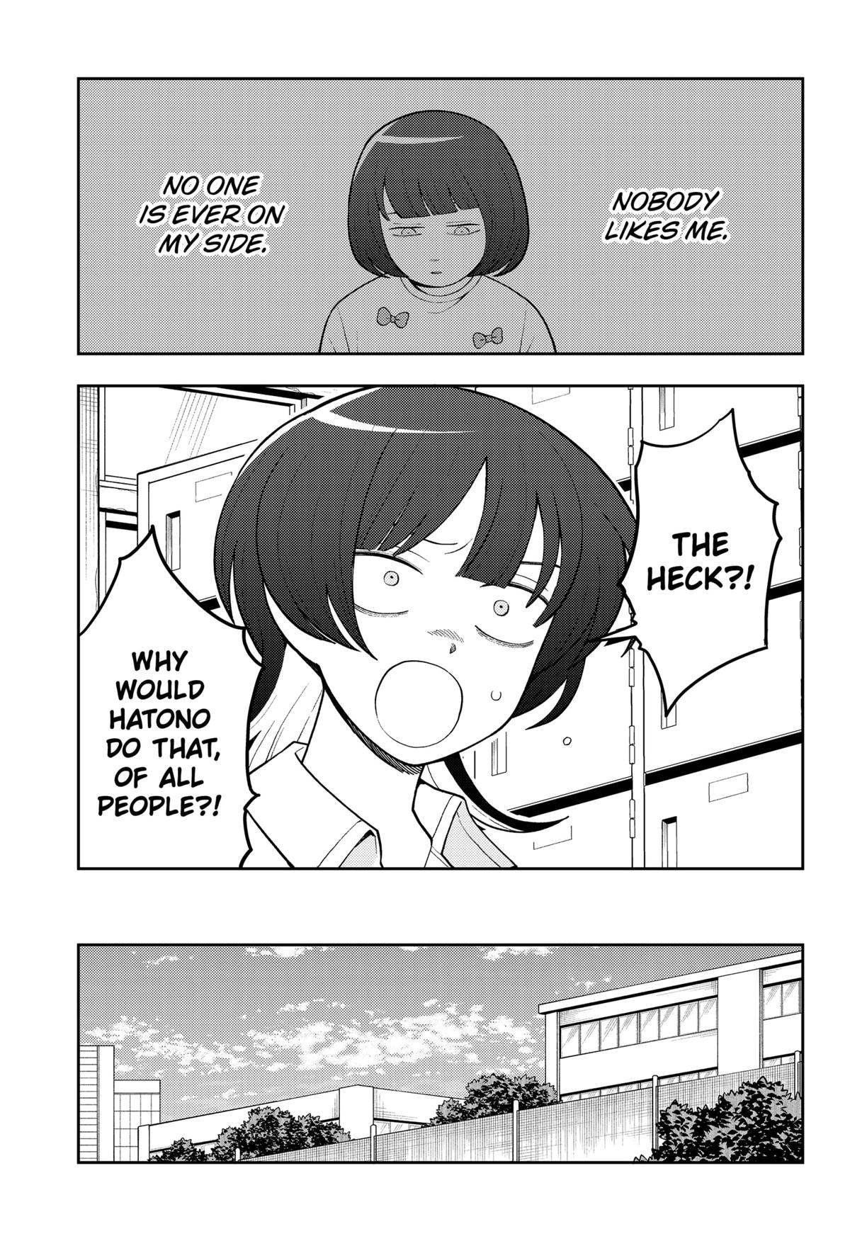 Girl meets Rock! Chap 24 - Next Chap 25