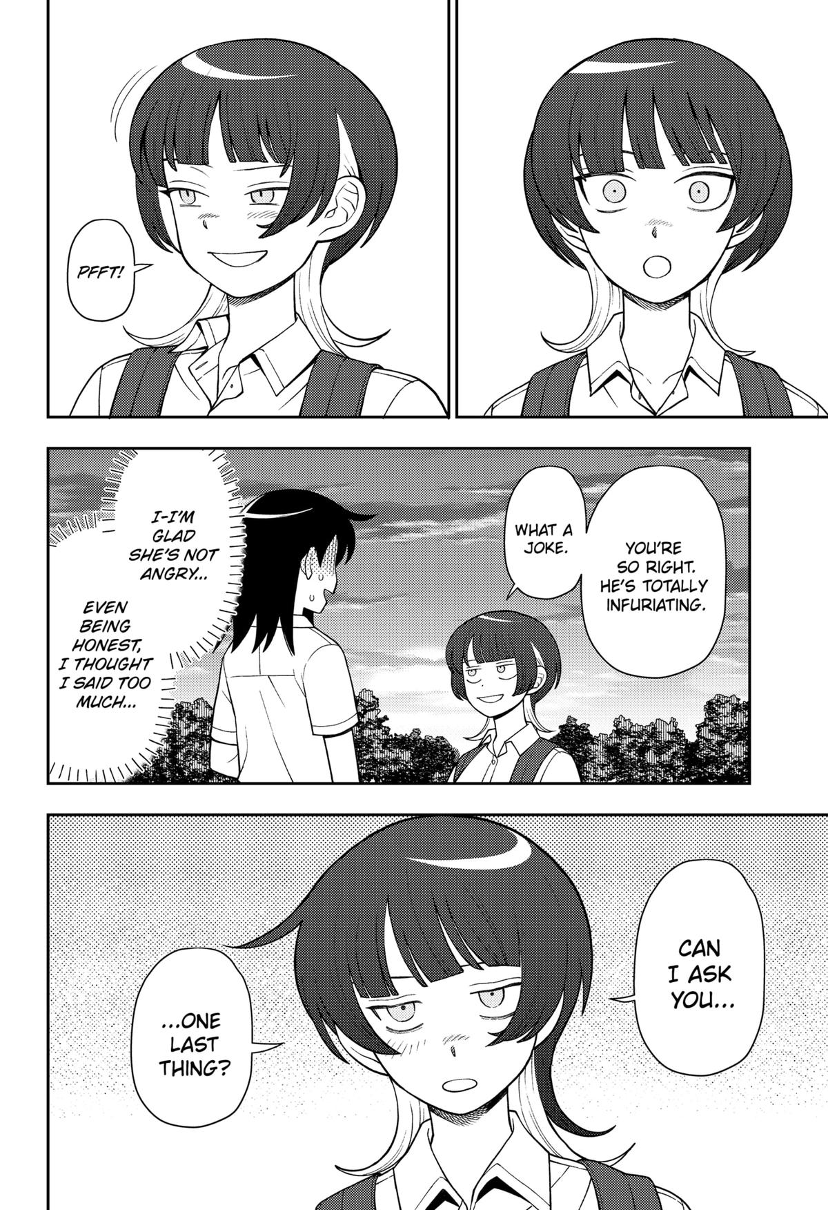 Girl meets Rock! Chap 25 - Next Chap 26
