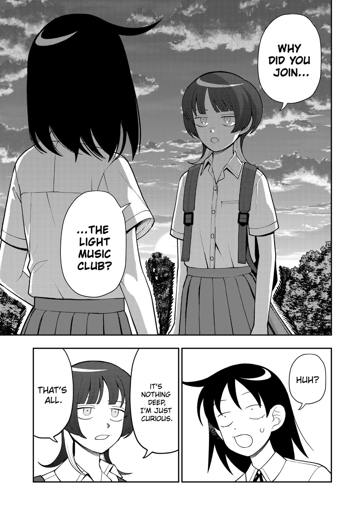 Girl meets Rock! Chap 25 - Next Chap 26