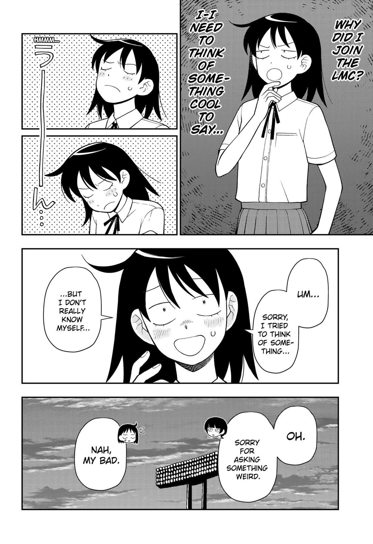Girl meets Rock! Chap 25 - Next Chap 26