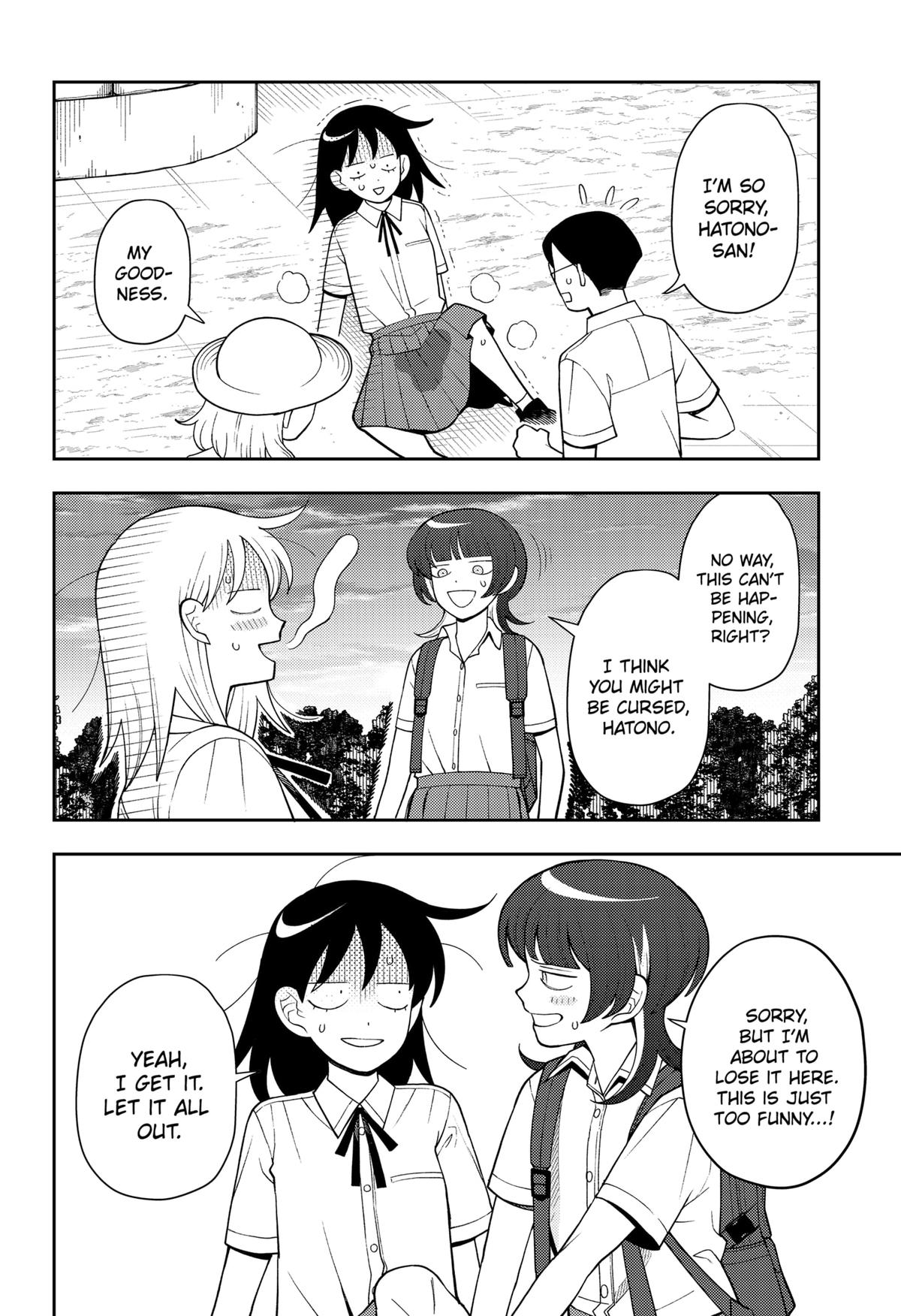 Girl meets Rock! Chap 25 - Next Chap 26