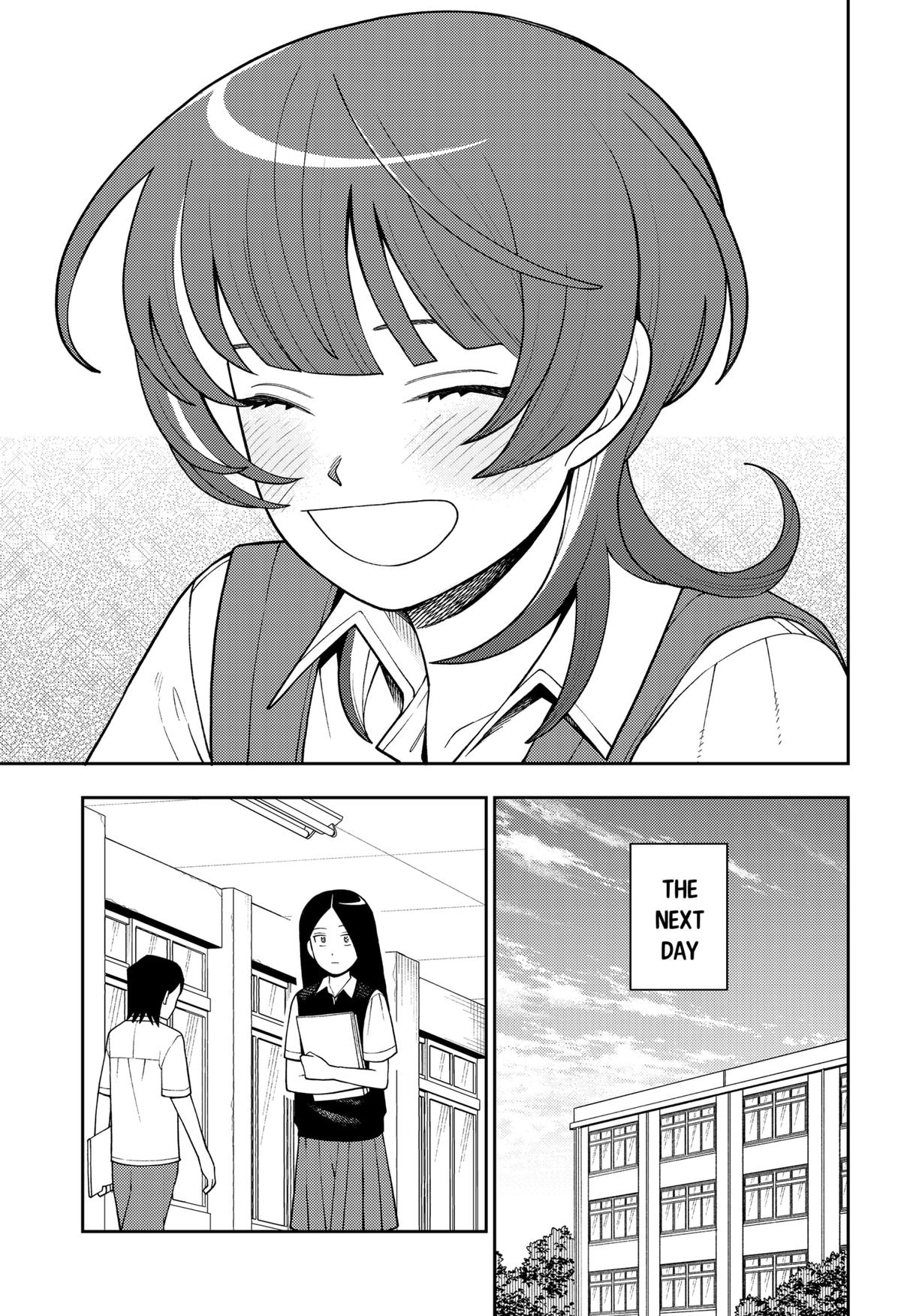 Girl meets Rock! Chap 25 - Next Chap 26
