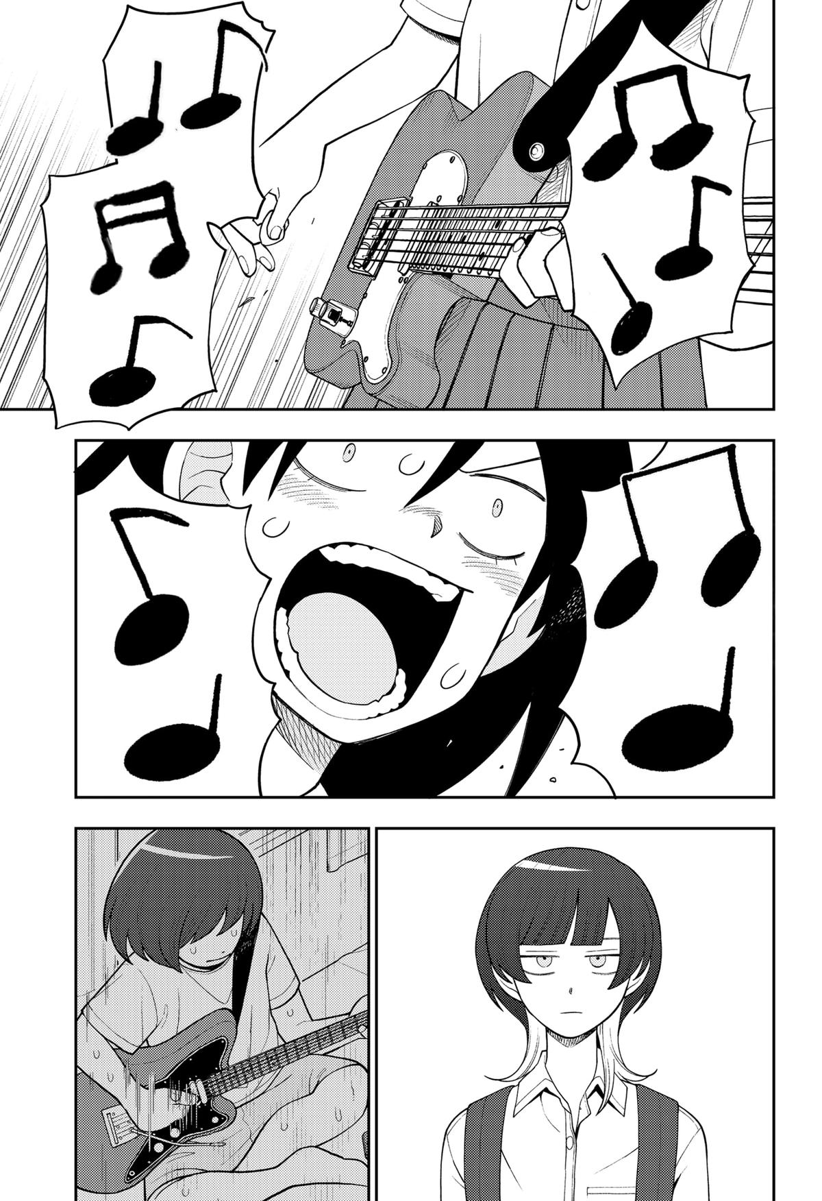 Girl meets Rock! Chap 25 - Next Chap 26
