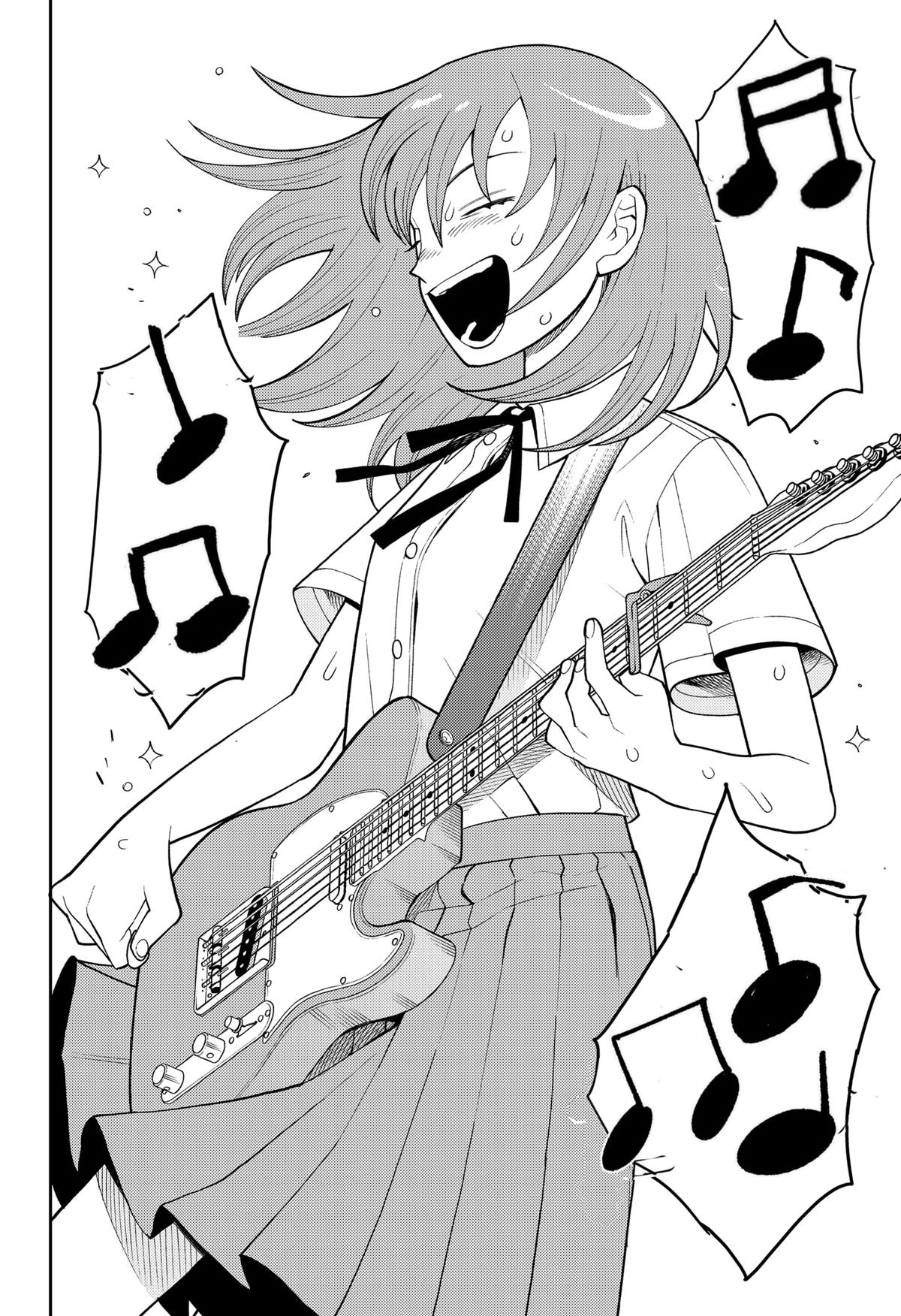 Girl meets Rock! Chap 25 - Next Chap 26