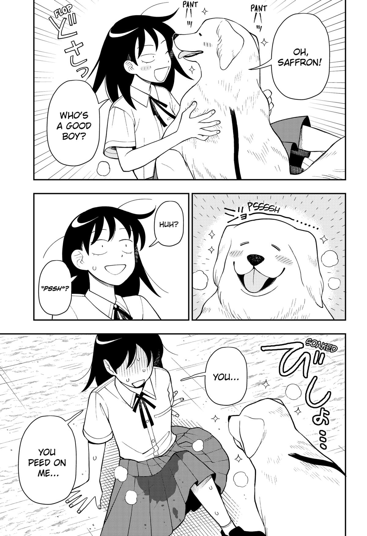 Girl meets Rock! Chap 25 - Next Chap 26