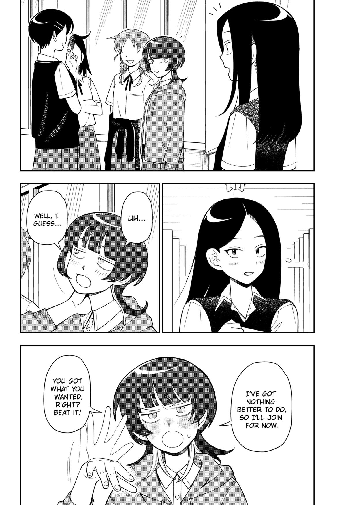 Girl meets Rock! Chap 25 - Next Chap 26