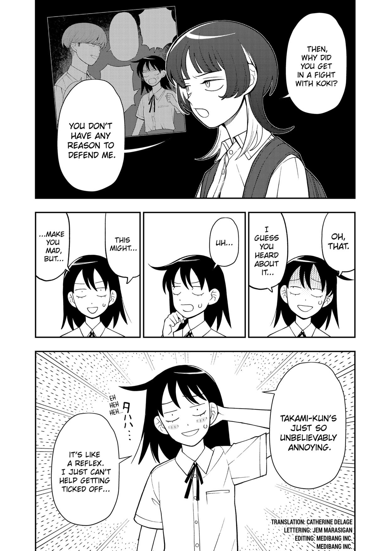 Girl meets Rock! Chap 25 - Next Chap 26